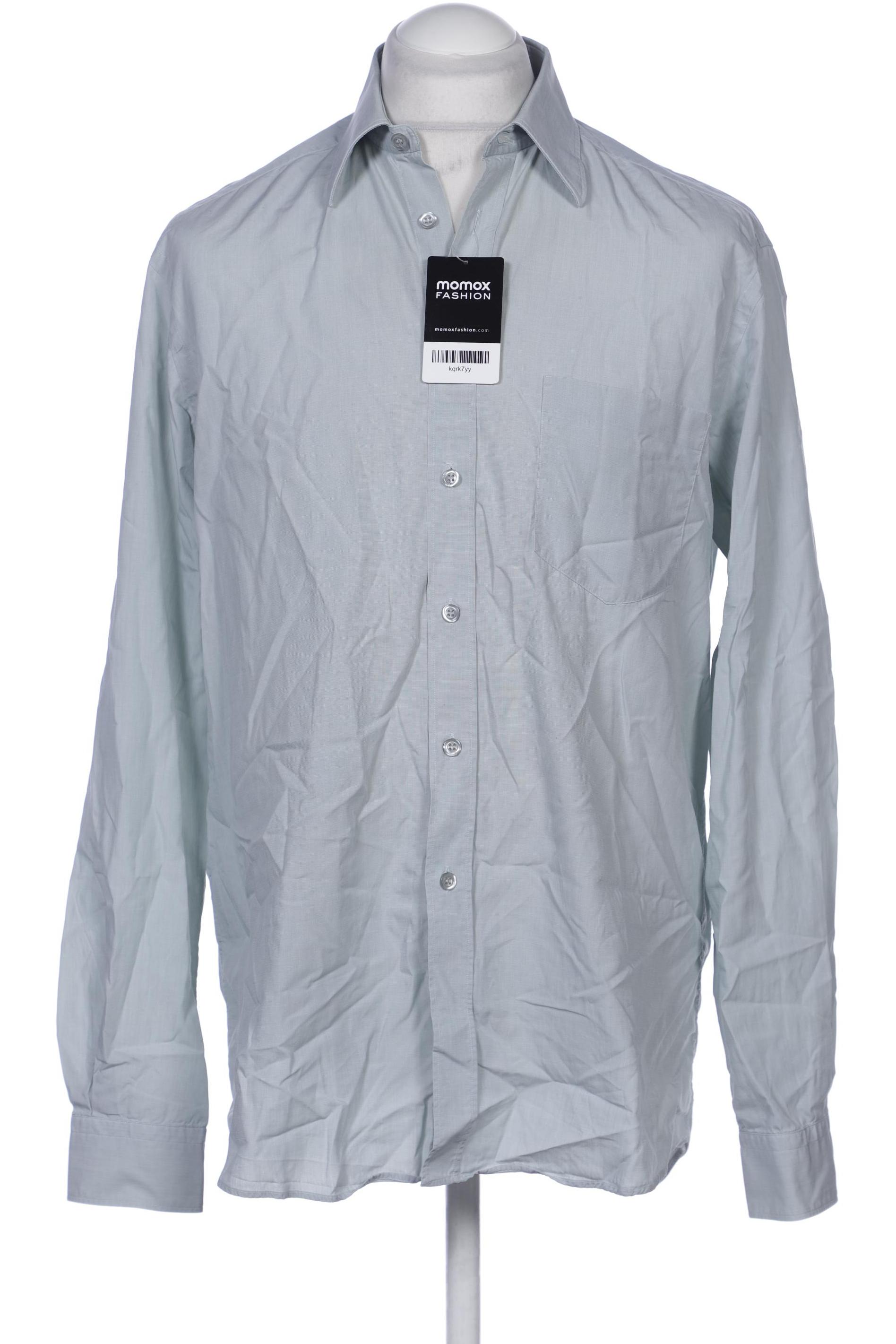 

Boss by Hugo Boss Herren Hemd, türkis, Gr. 50