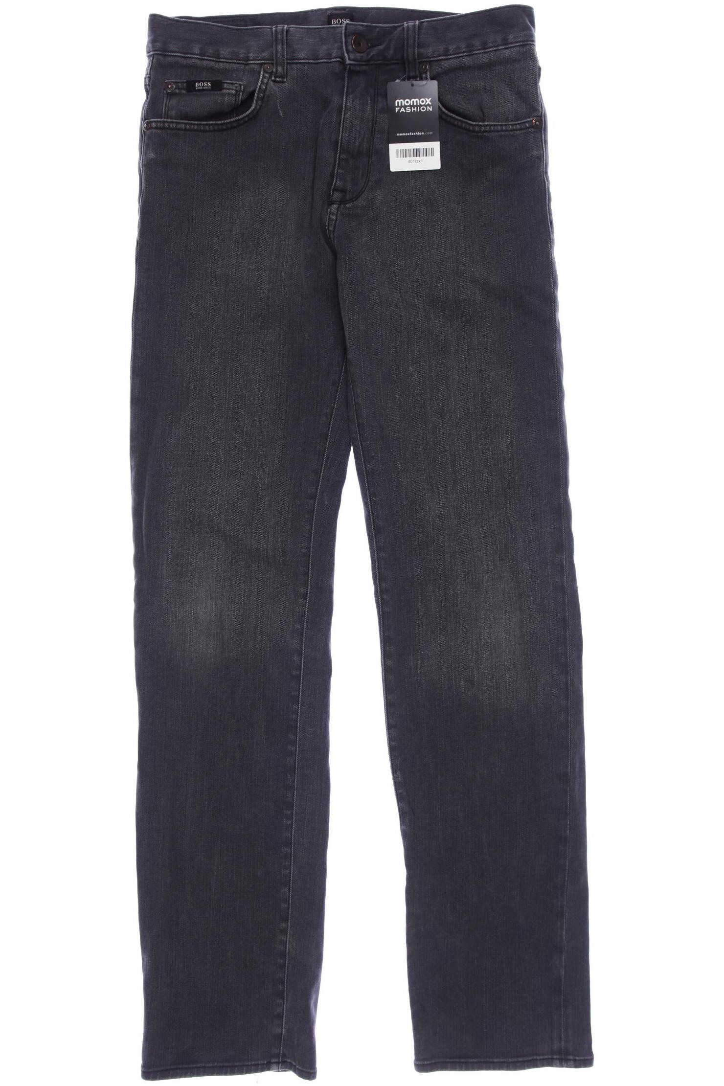 

Boss by Hugo Boss Herren Jeans, grau, Gr. 30
