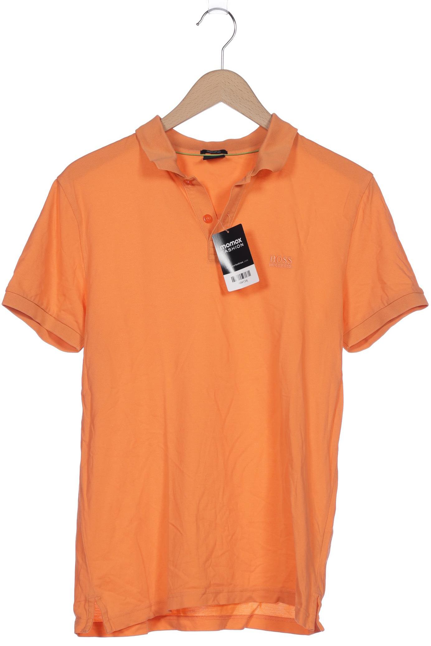 

BOSS by Hugo Boss Herren Poloshirt, orange