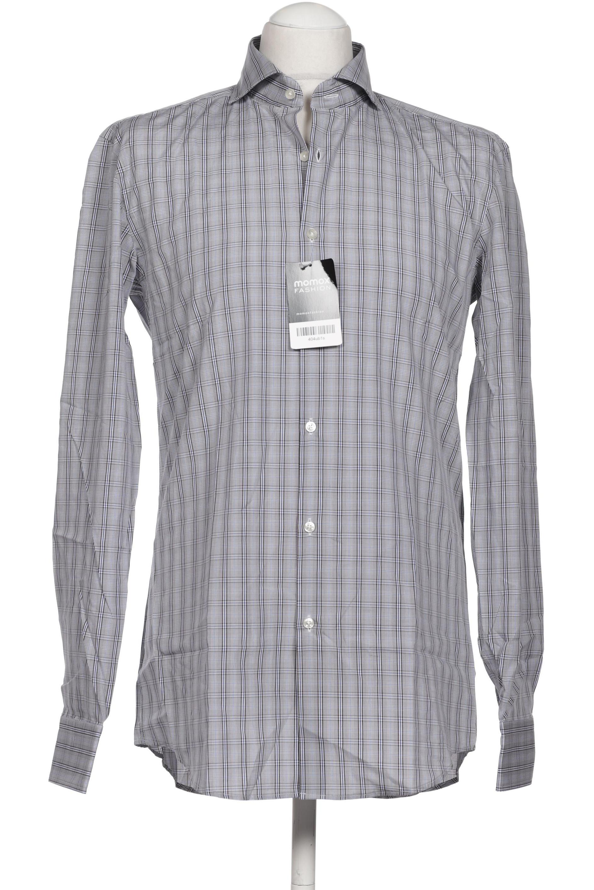 

BOSS by Hugo Boss Herren Hemd, blau