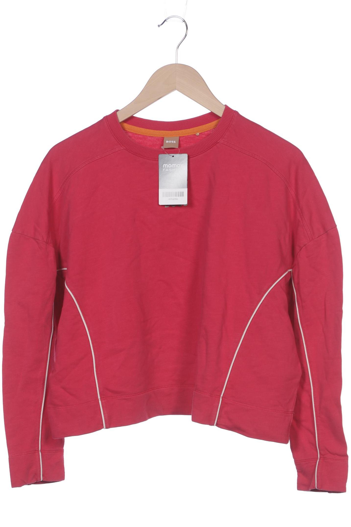 Thumbnail - Boss by Hugo Boss Damen Kapuzenpullover, pink, Gr. 36