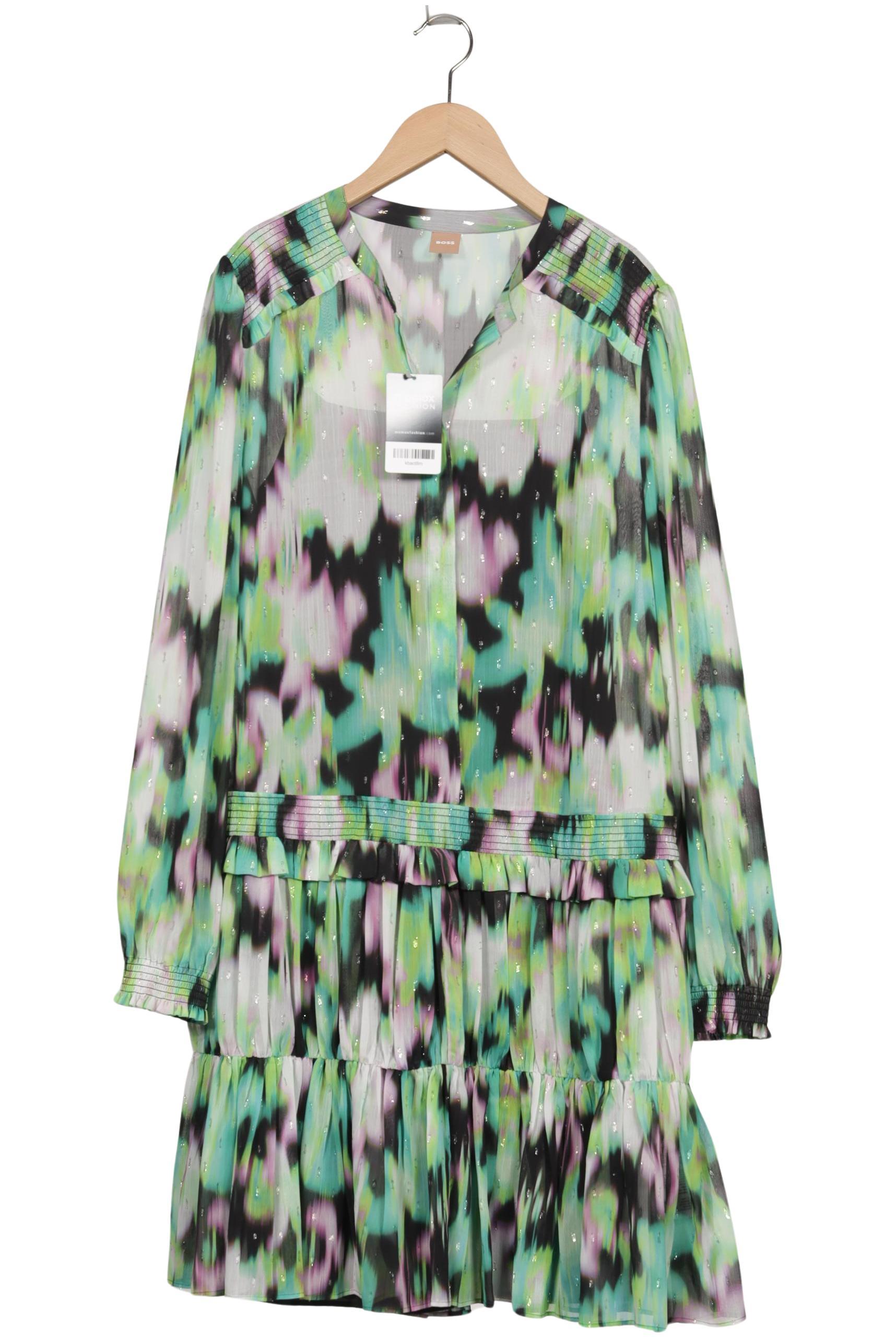 

Boss by Hugo Boss Damen Kleid, grün, Gr. 36
