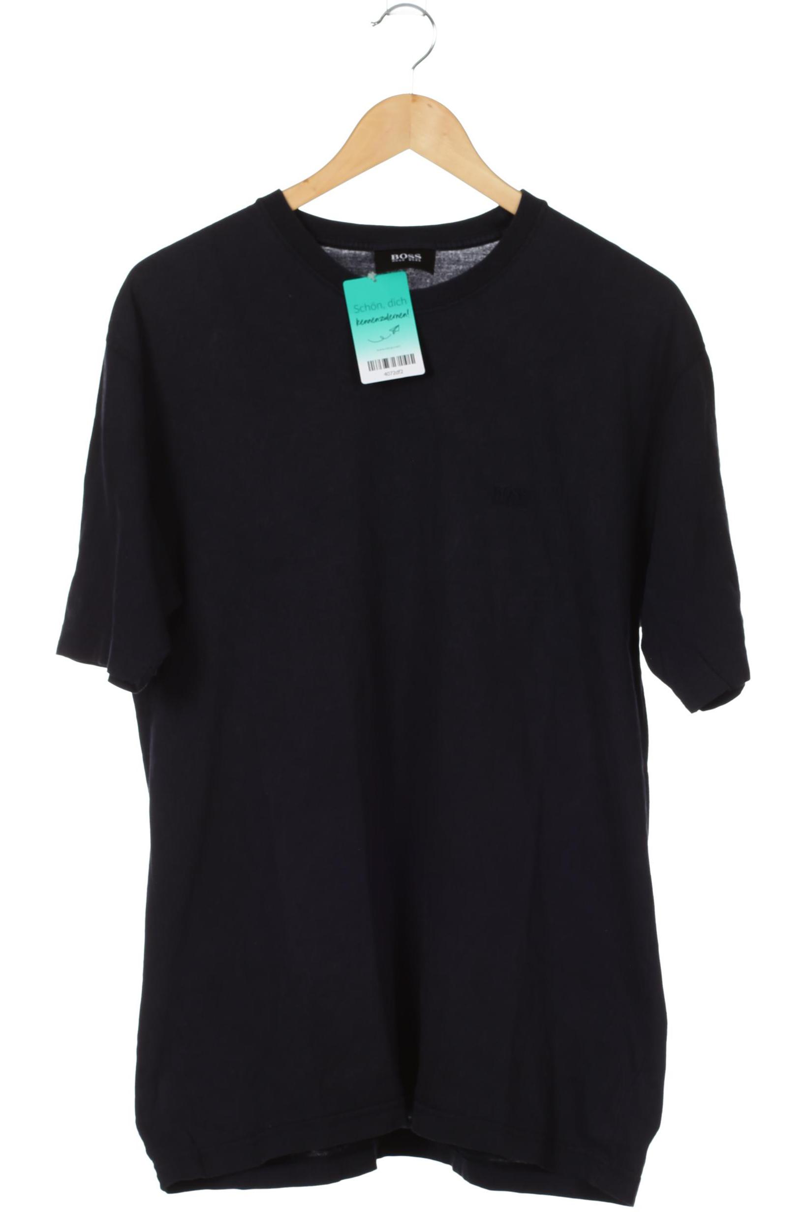 

Boss by Hugo Boss Herren T-Shirt, blau, Gr. 52