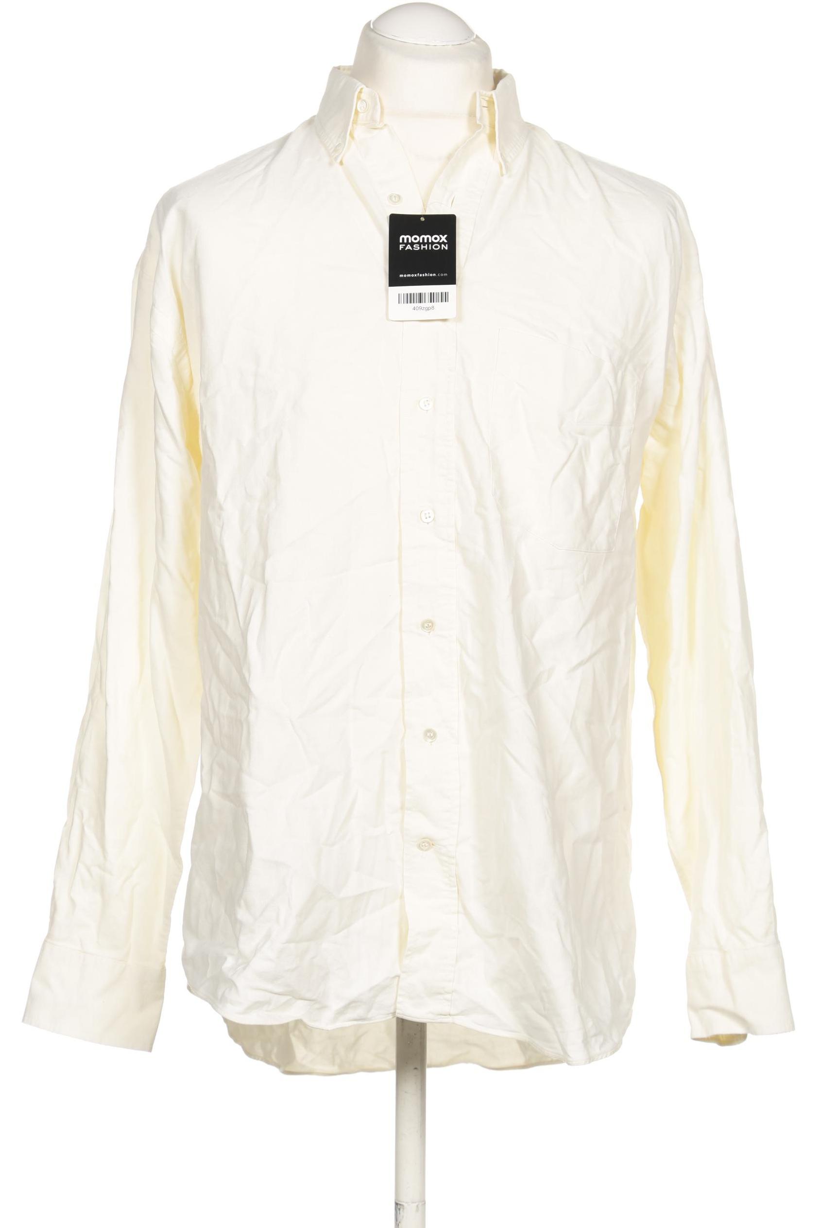 

Boss by Hugo Boss Herren Hemd, cremeweiß, Gr. 52