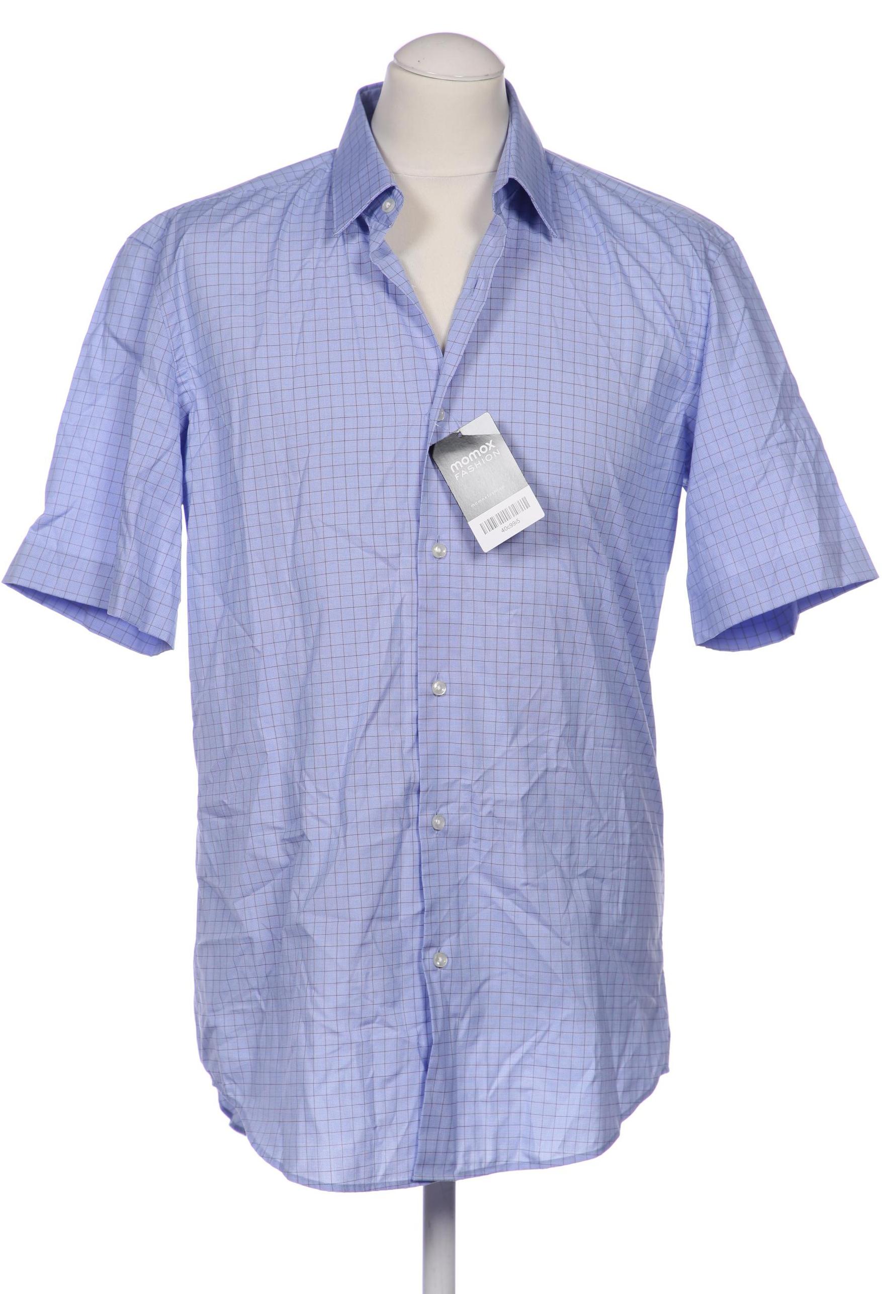 

BOSS by Hugo Boss Herren Hemd, blau