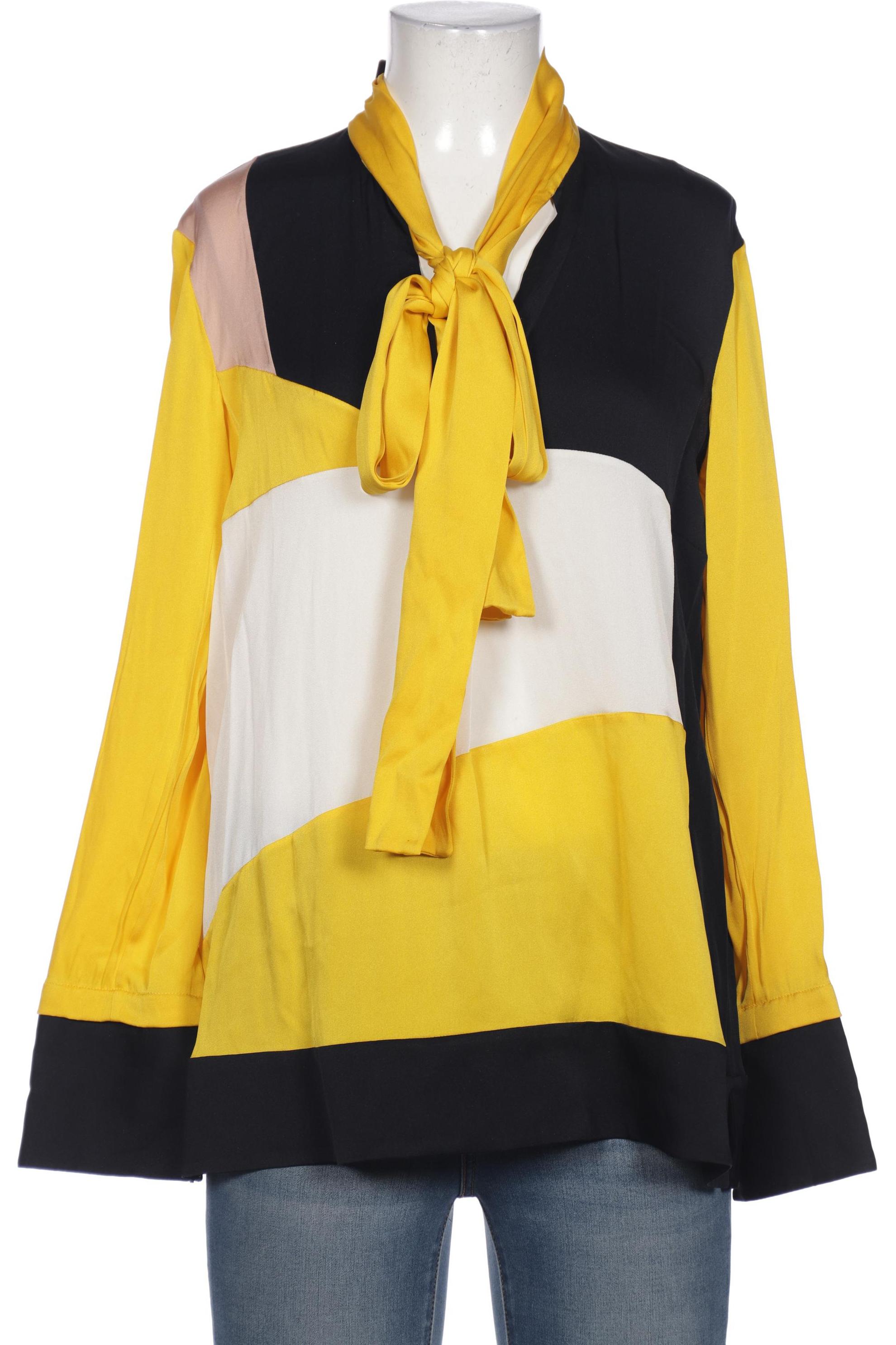 

Boss by Hugo Boss Damen Bluse, mehrfarbig, Gr. 34