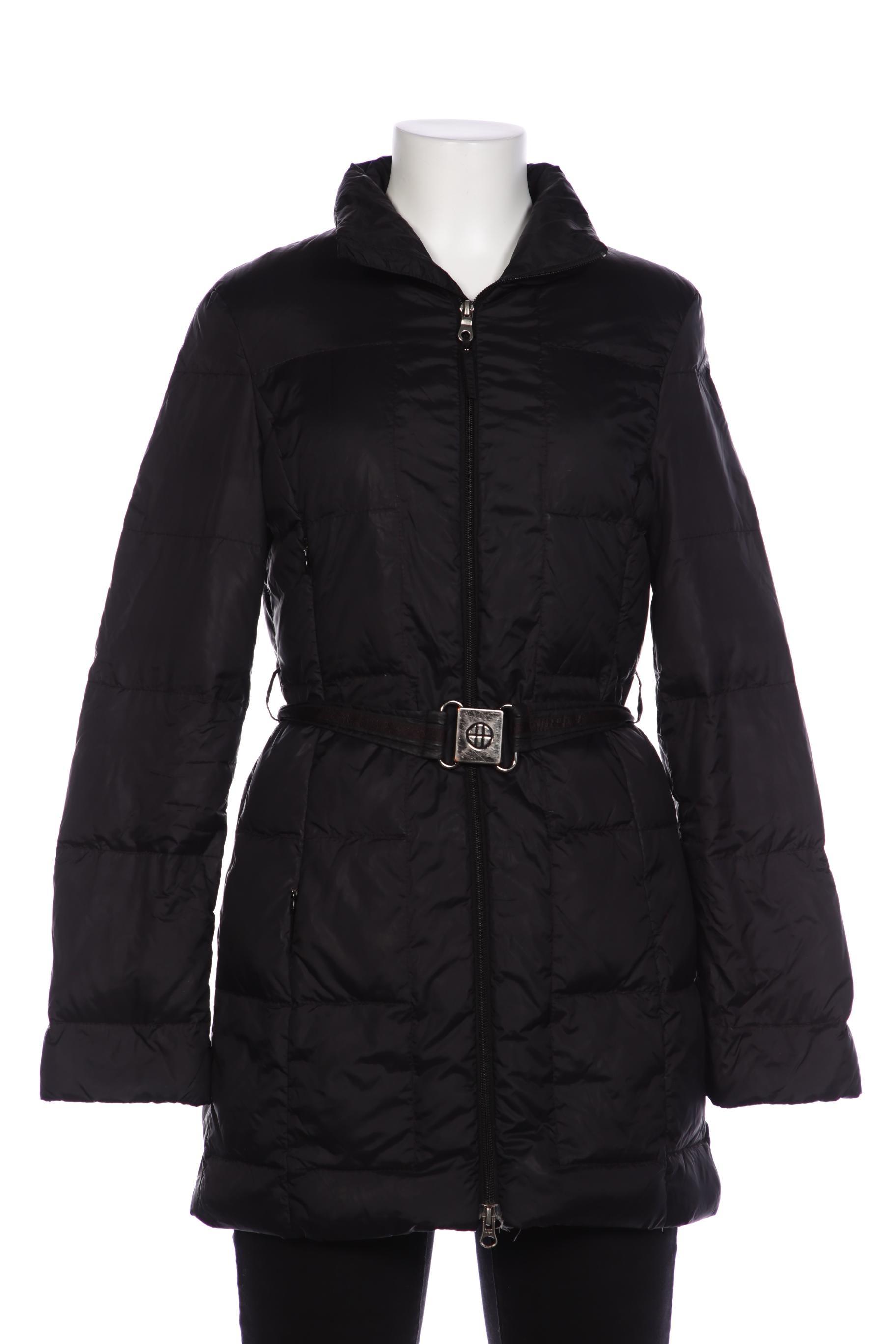 

Boss by Hugo Boss Damen Mantel, schwarz, Gr. 34