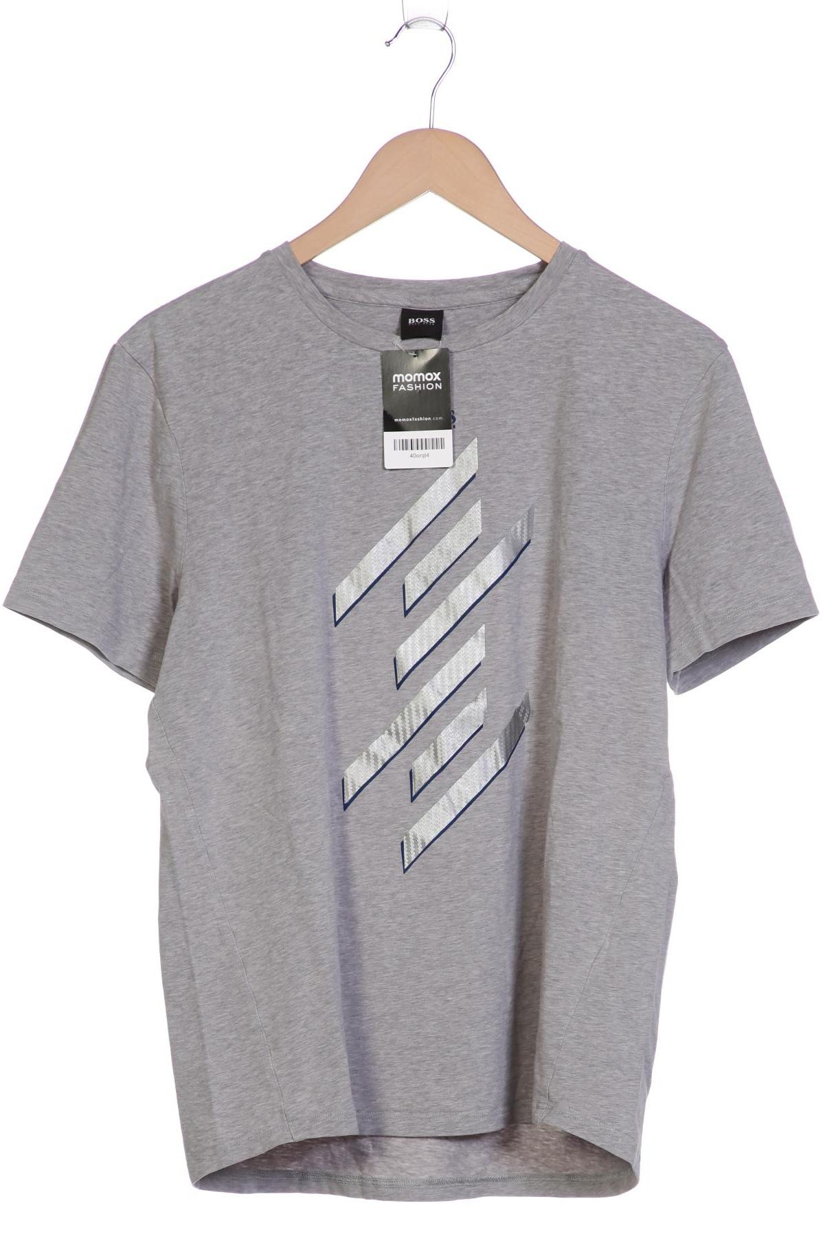 

BOSS by Hugo Boss Herren T-Shirt, grau