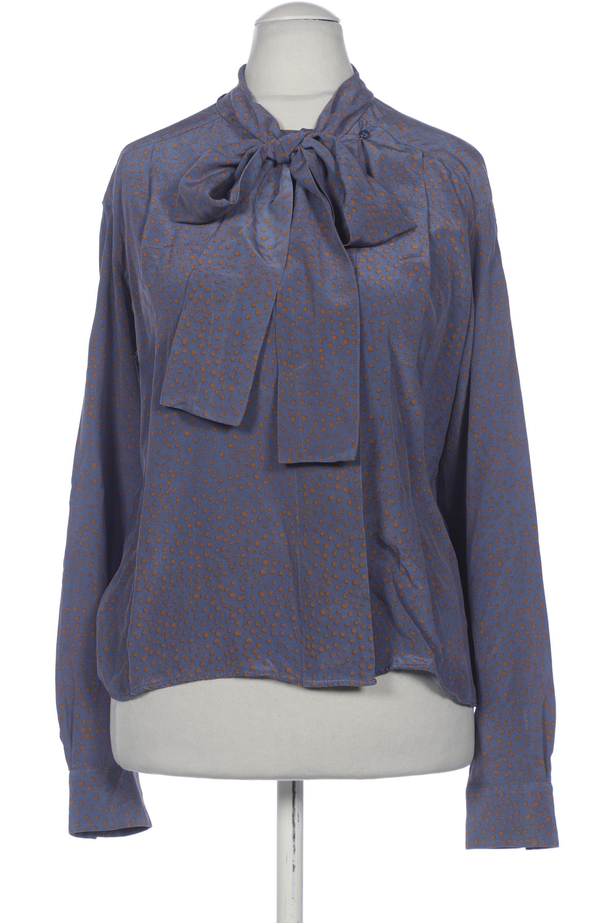

Boss by Hugo Boss Damen Bluse, blau, Gr. 36