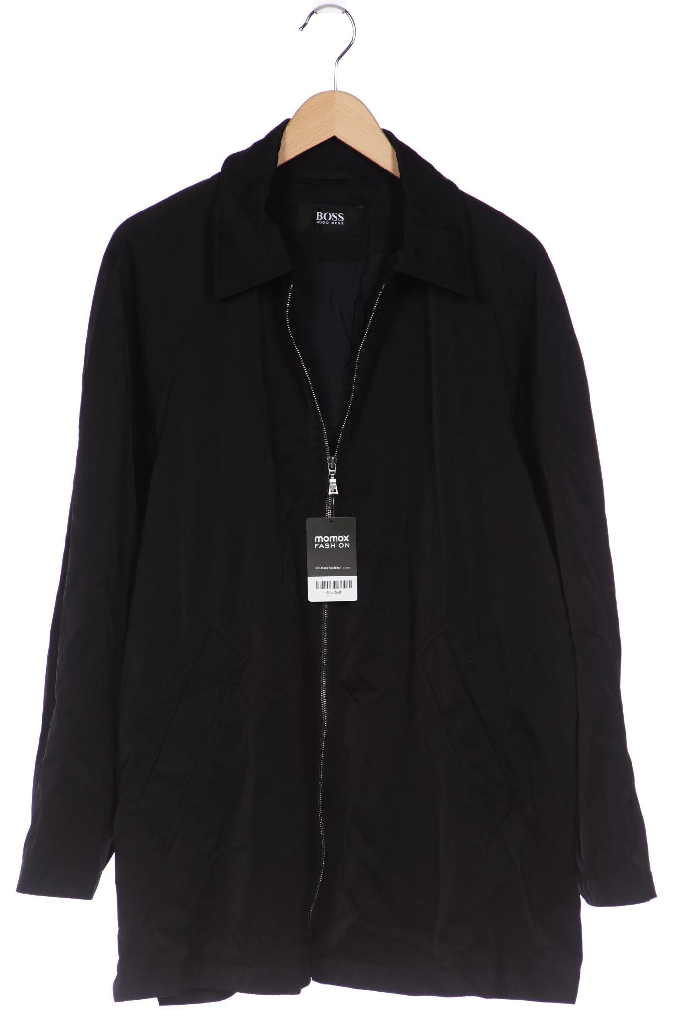 

Boss by Hugo Boss Damen Mantel, schwarz, Gr. 50