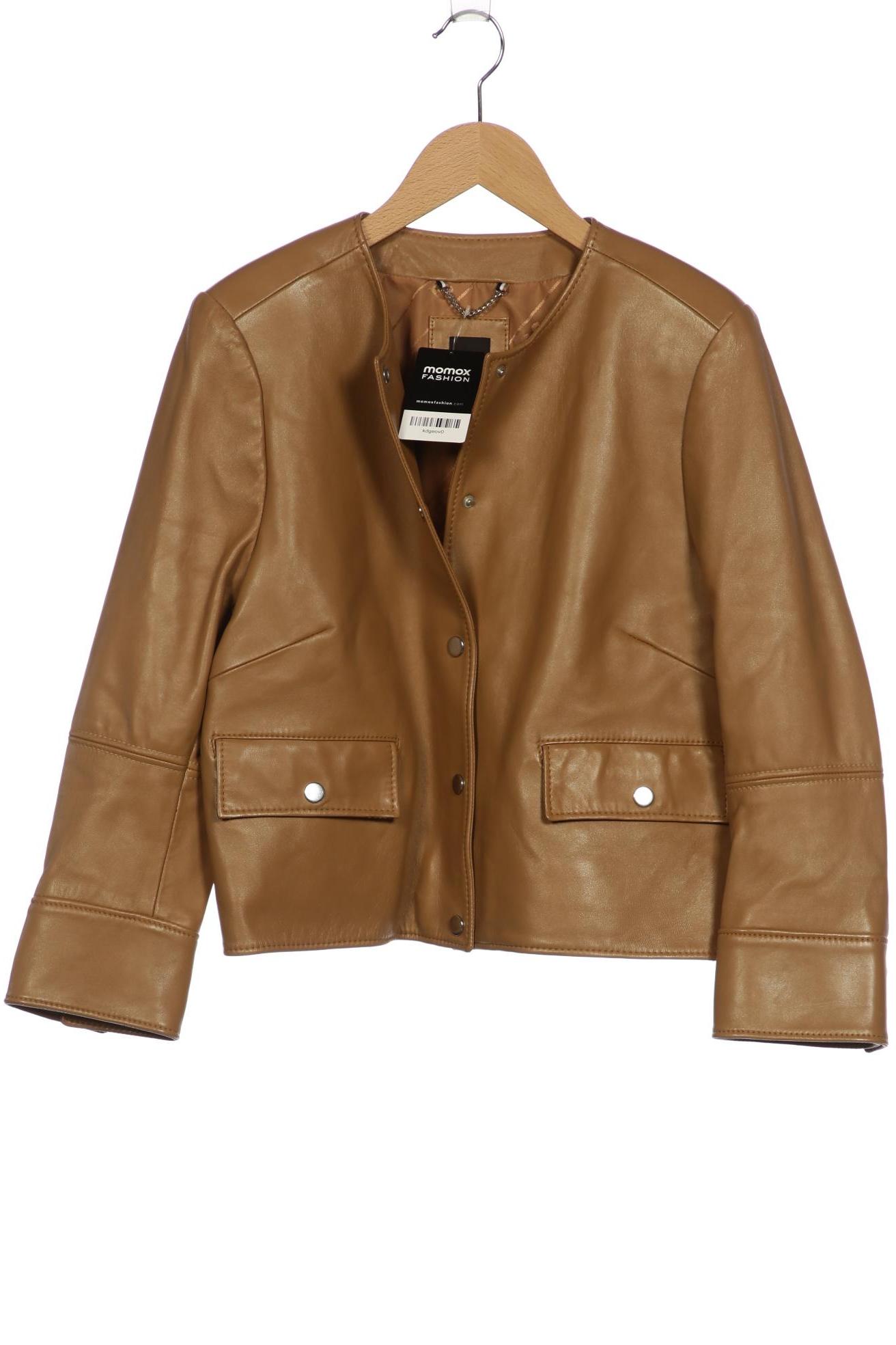 

Boss by Hugo Boss Damen Jacke, beige, Gr. 42