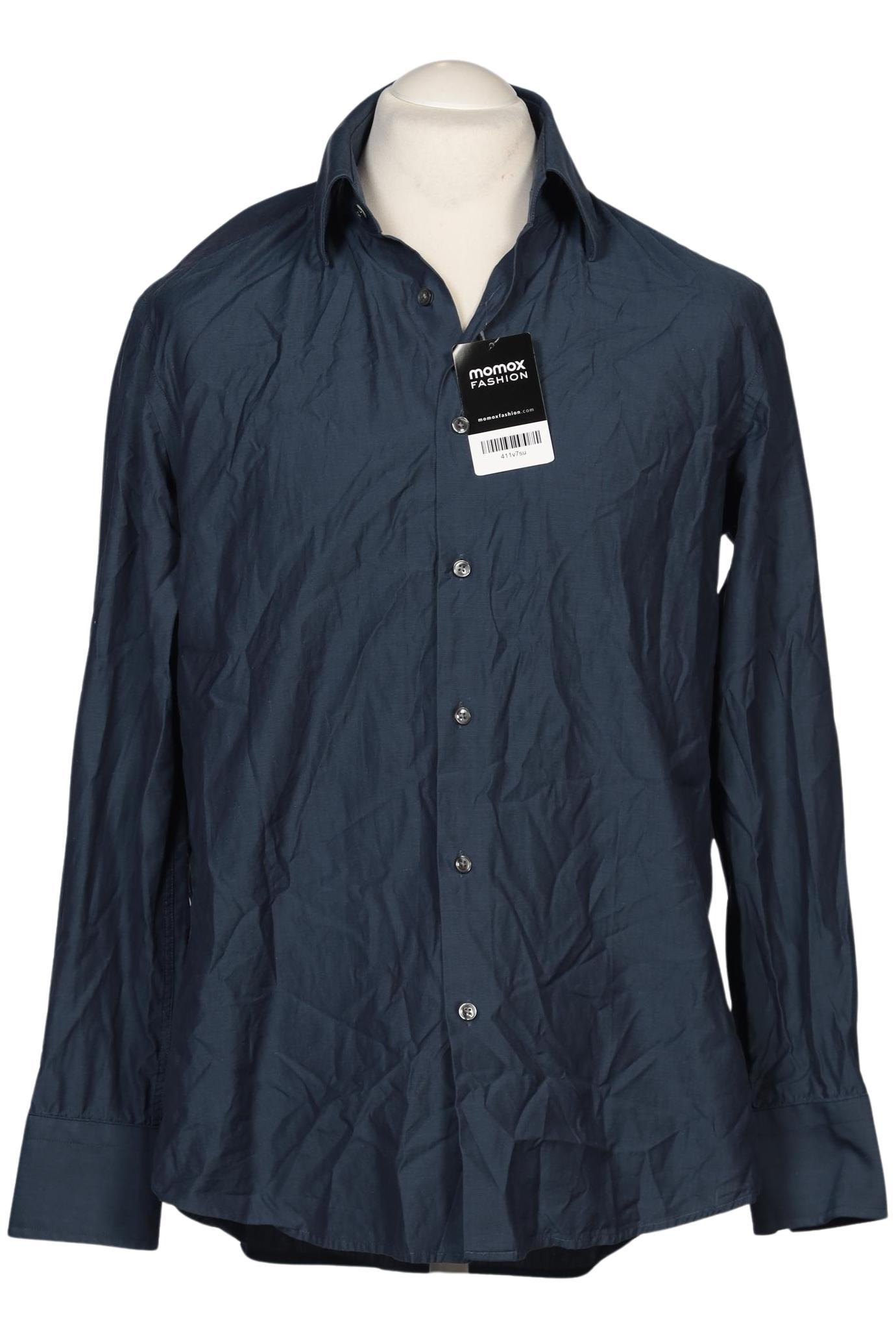 

Boss by Hugo Boss Herren Hemd, marineblau, Gr. 52