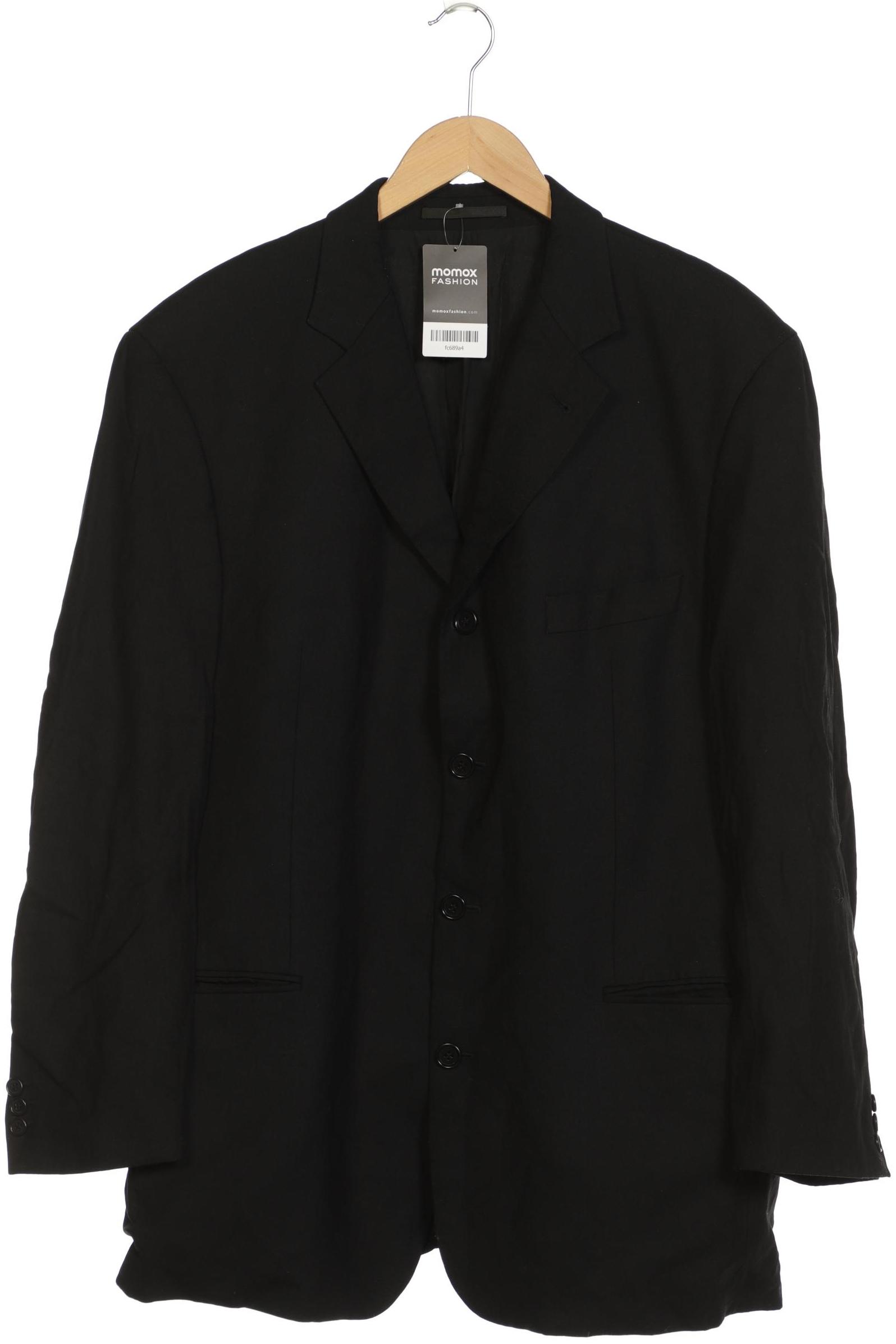 

Boss by Hugo Boss Herren Sakko, schwarz, Gr. 58