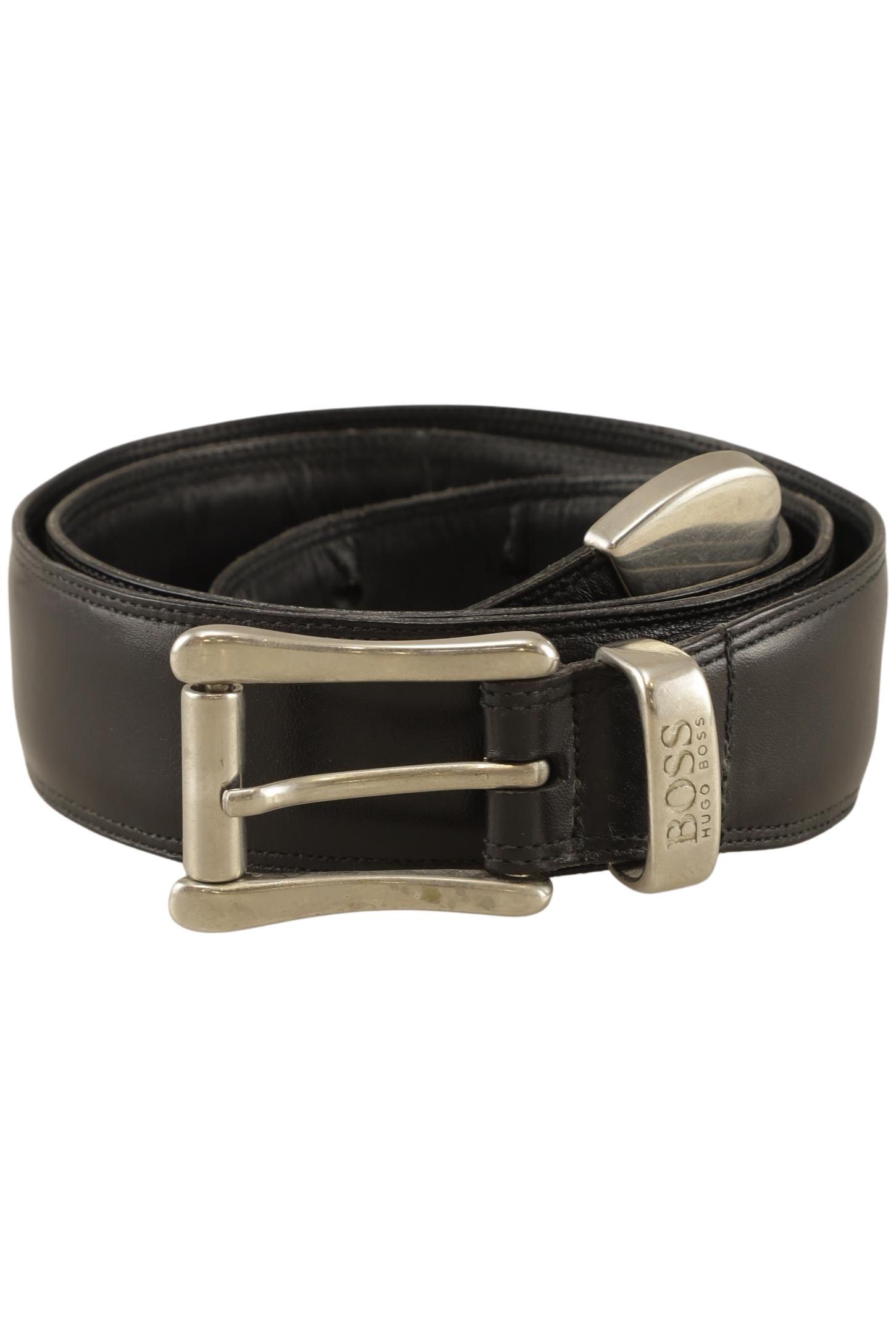 

Boss by Hugo Boss Herren Gürtel, schwarz, Gr. 85