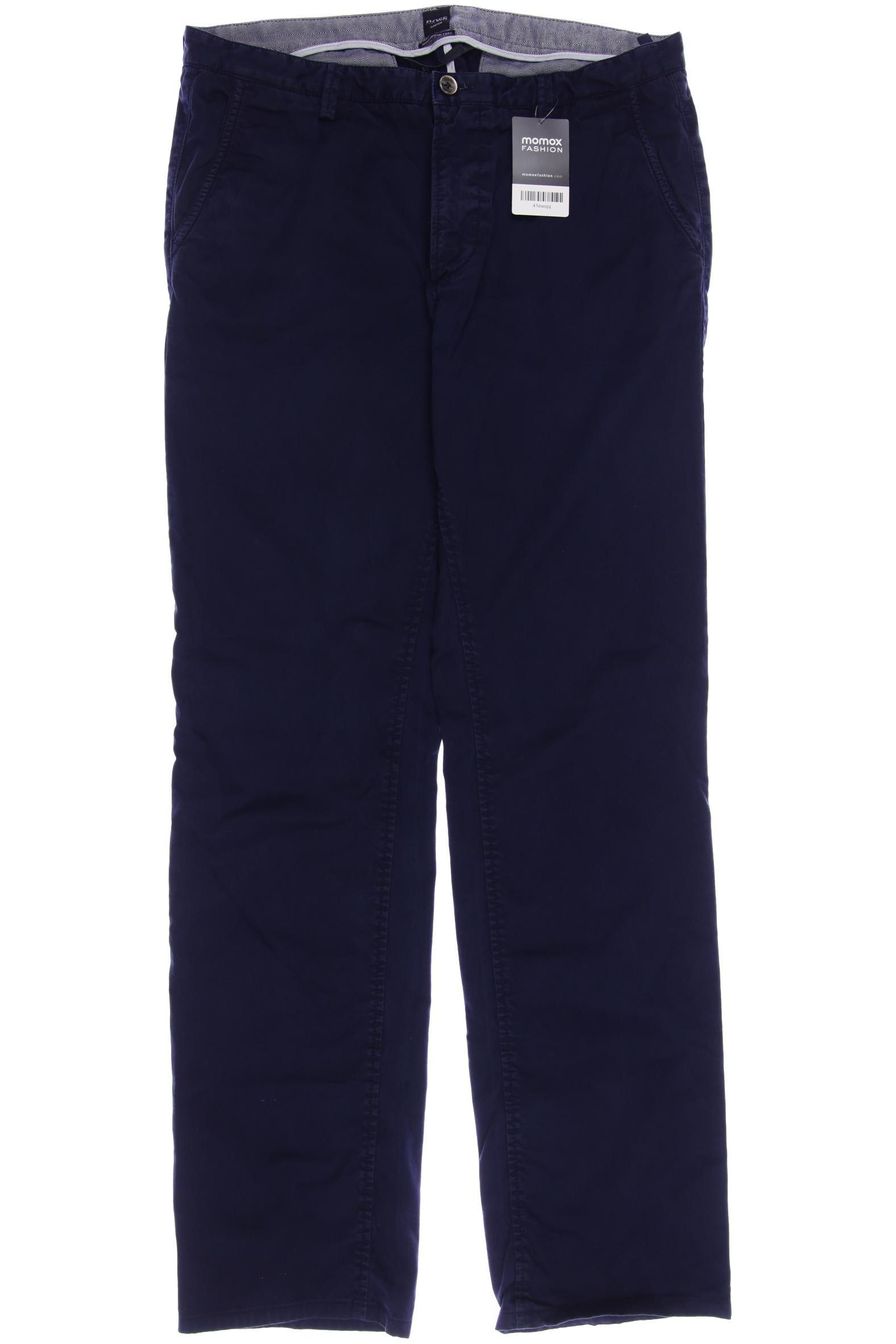 

BOSS by Hugo Boss Herren Jeans, marineblau