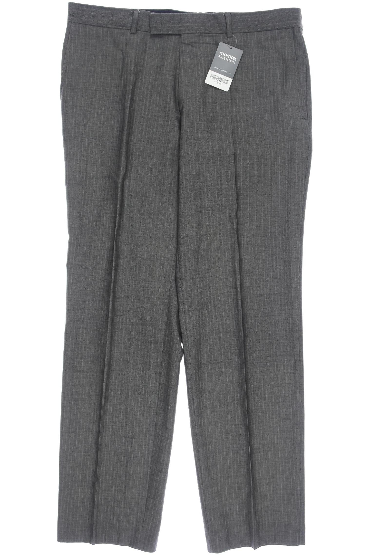 

Boss by Hugo Boss Herren Stoffhose, grau, Gr. 52