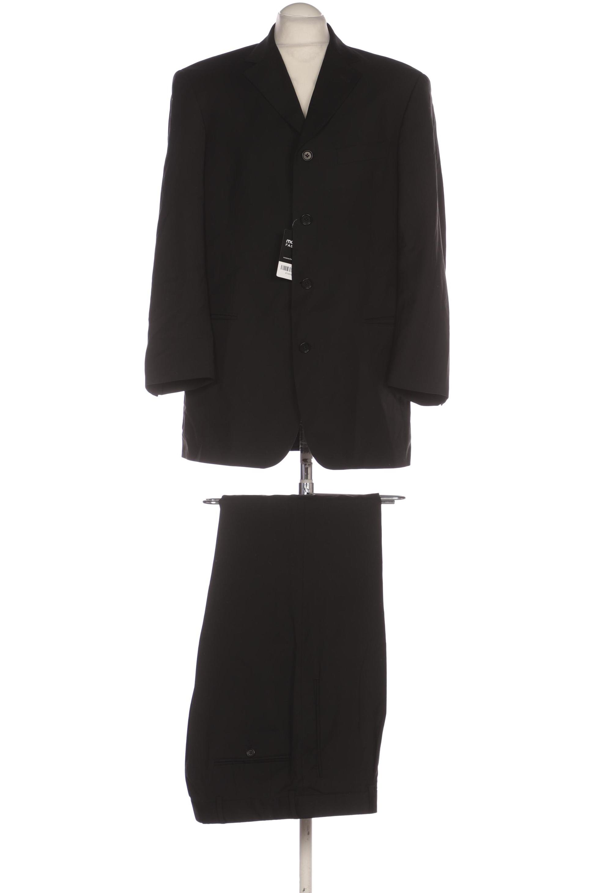 

Boss by Hugo Boss Herren Anzug, schwarz, Gr. 52