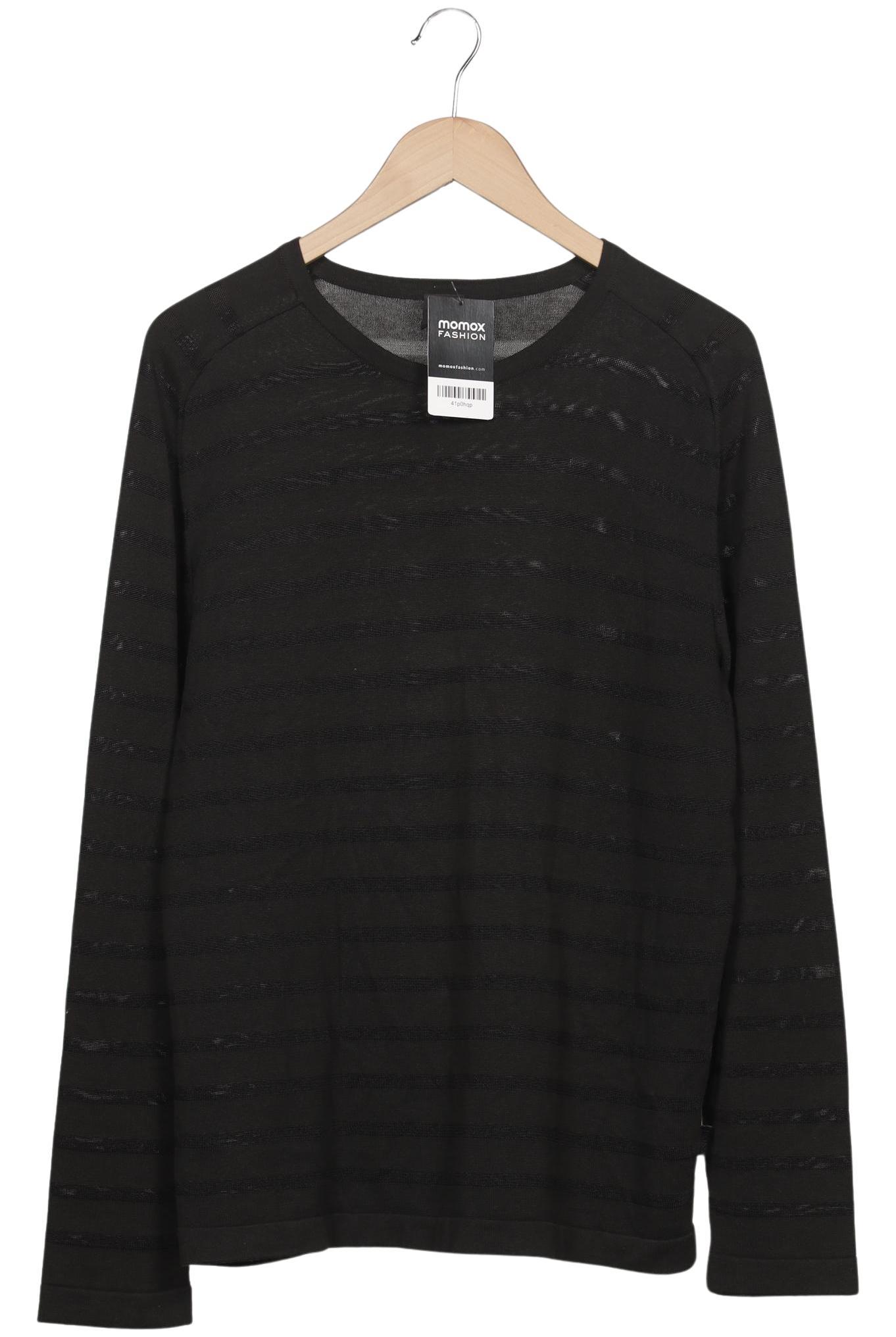 

Boss by Hugo Boss Herren Pullover, schwarz, Gr. 52