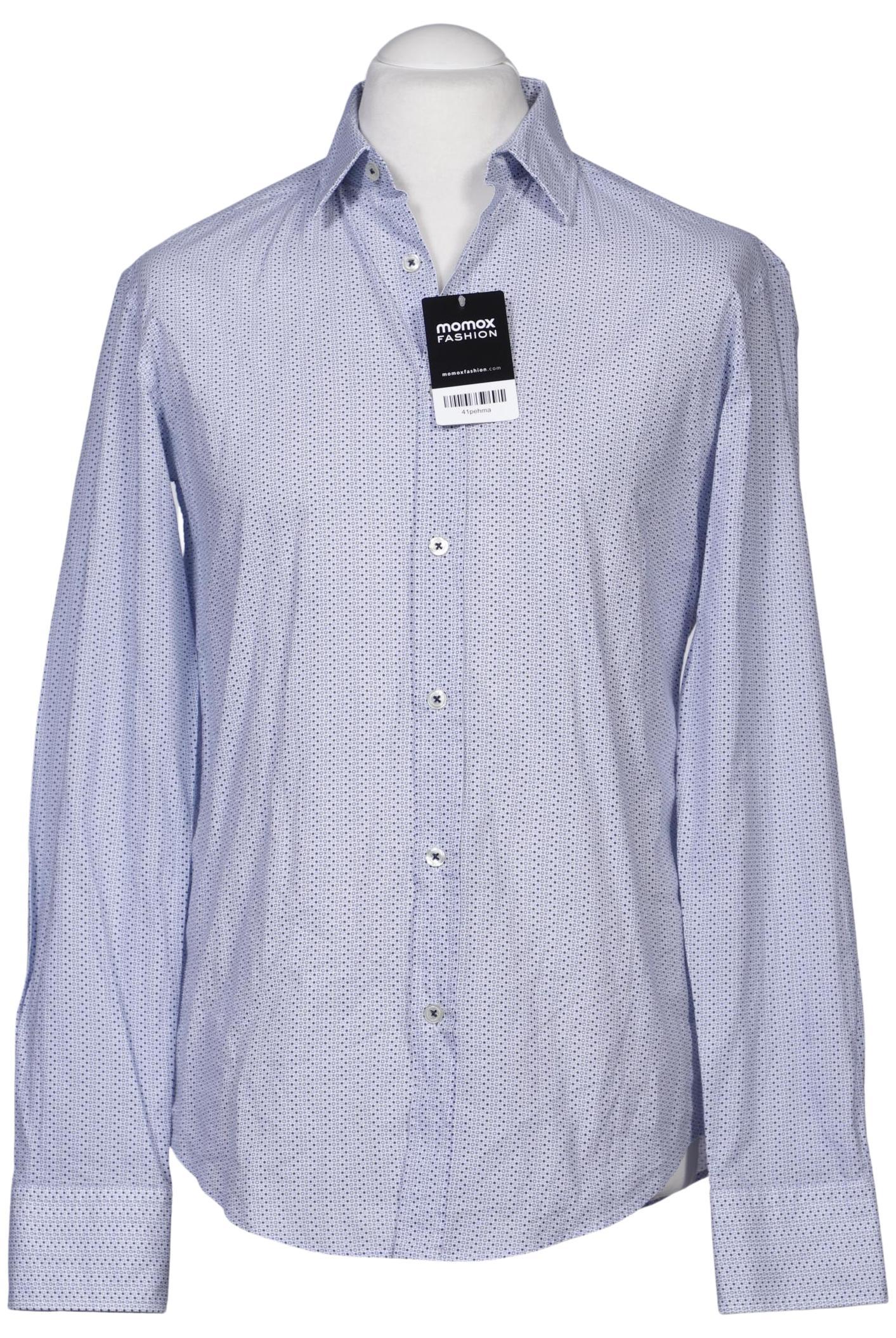 

Boss by Hugo Boss Herren Hemd, hellblau, Gr. 48