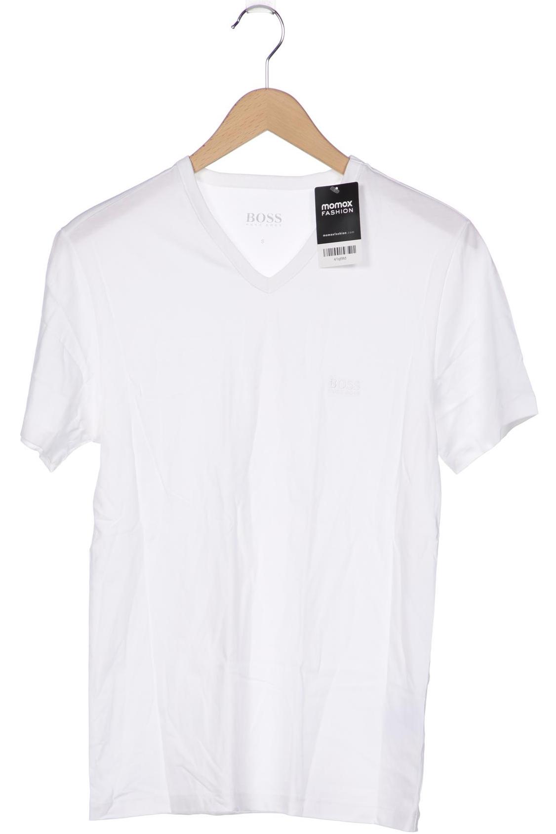 

BOSS by Hugo Boss Herren T-Shirt, weiß
