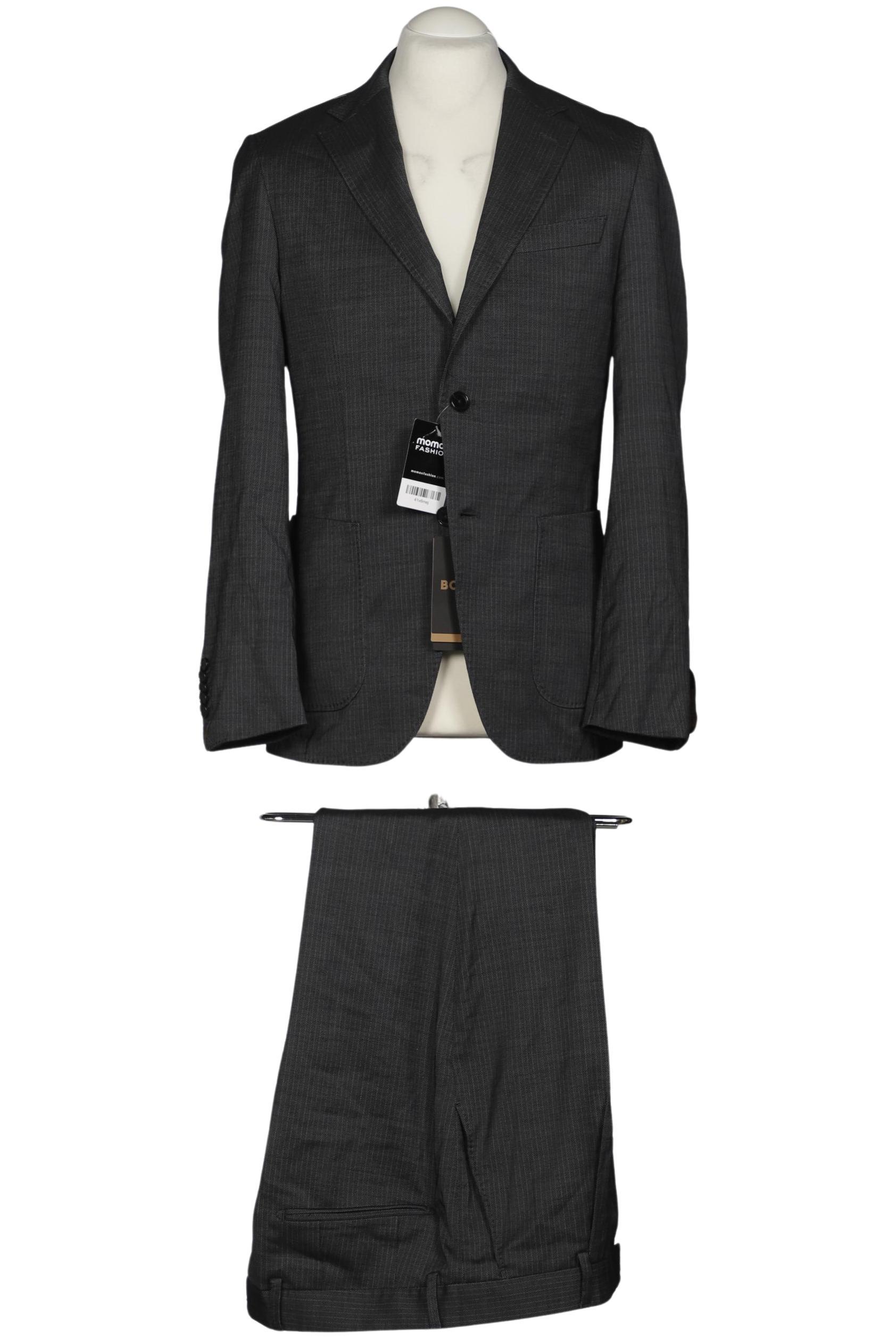 

Boss by Hugo Boss Herren Anzug, grau, Gr. 48