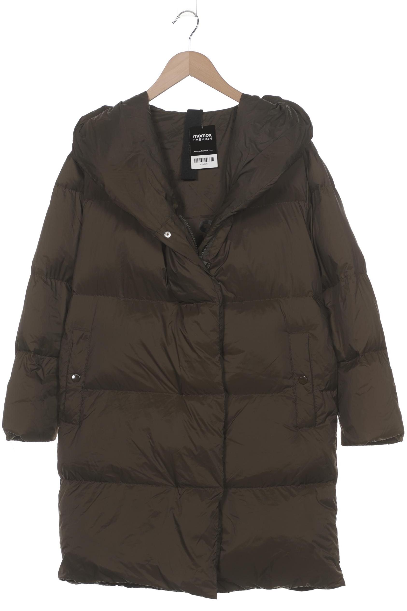 

Boss by Hugo Boss Damen Mantel, grün, Gr. 38