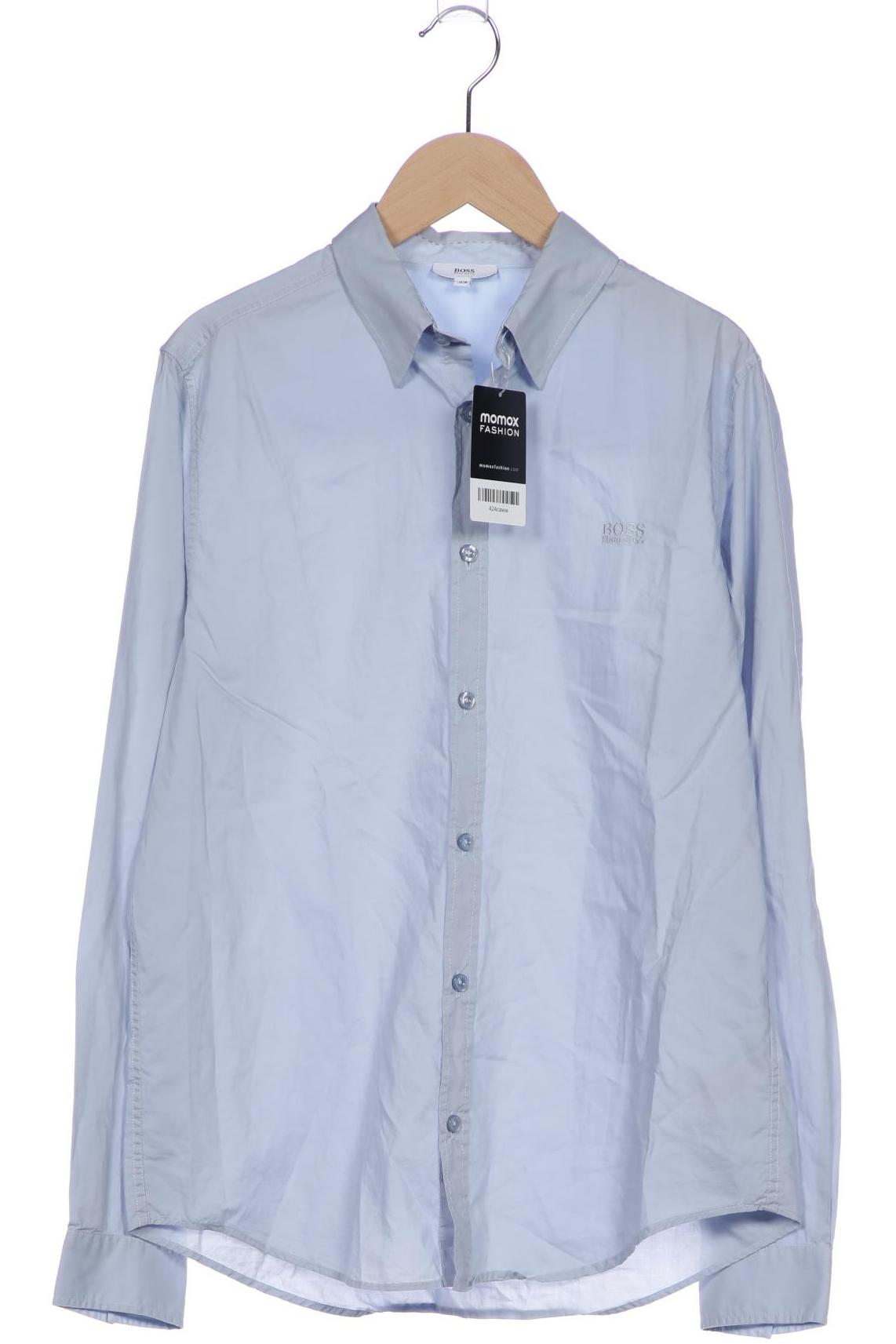 

Boss by Hugo Boss Herren Hemd, hellblau, Gr. 176