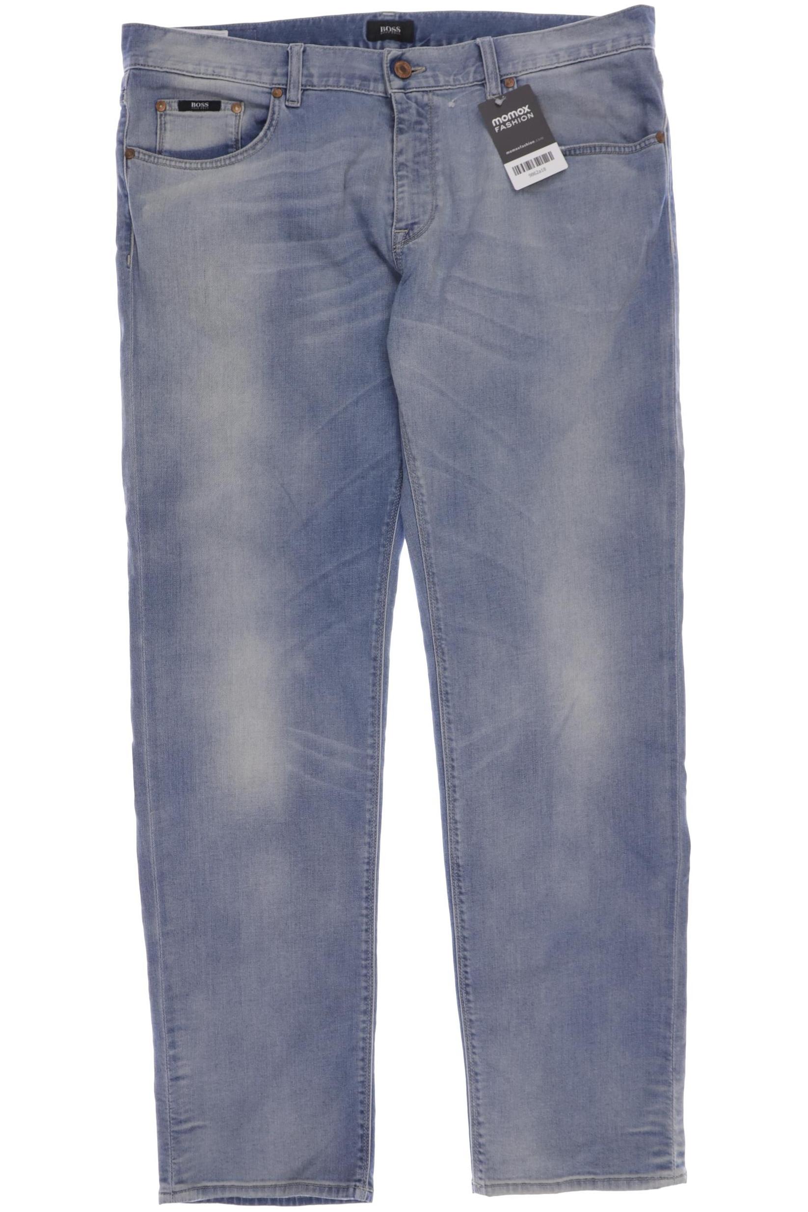 

Boss by Hugo Boss Herren Jeans, blau, Gr. 38
