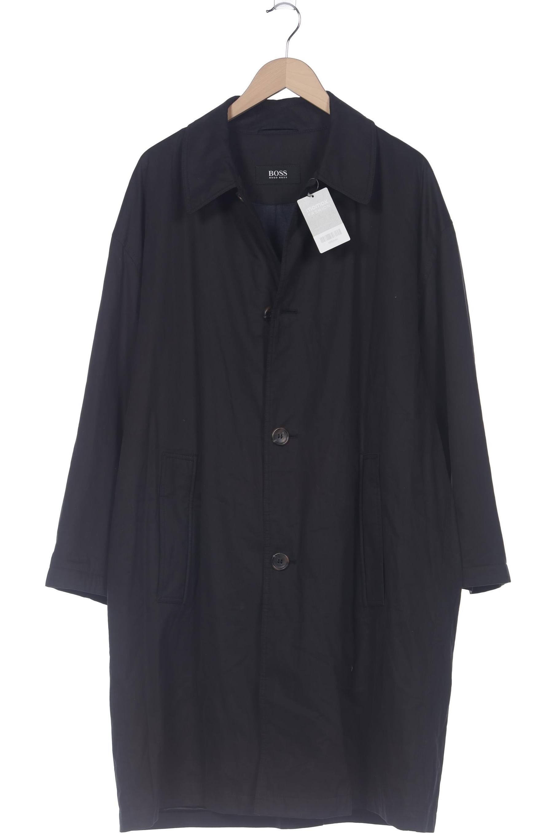 

Boss by Hugo Boss Herren Mantel, schwarz, Gr. 52