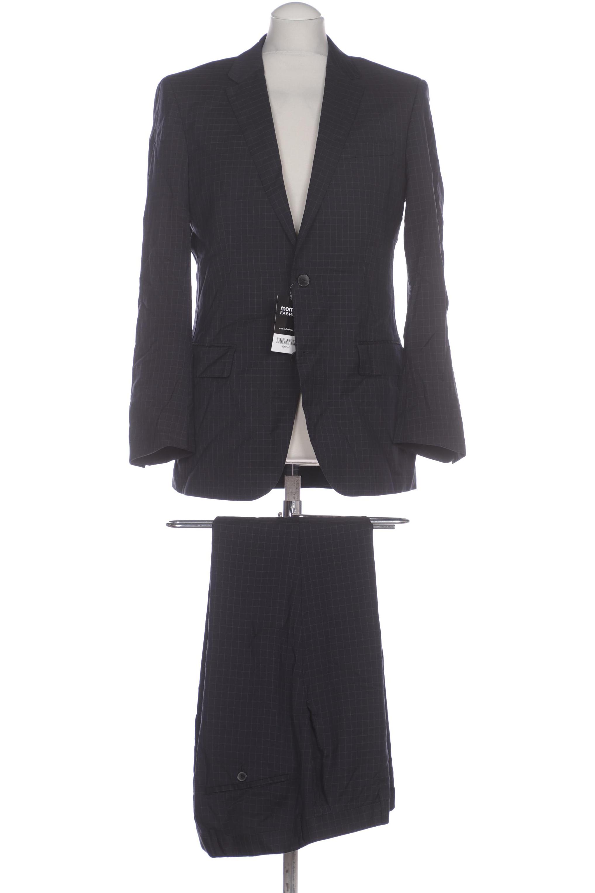 

Boss by Hugo Boss Herren Anzug, marineblau, Gr. 48