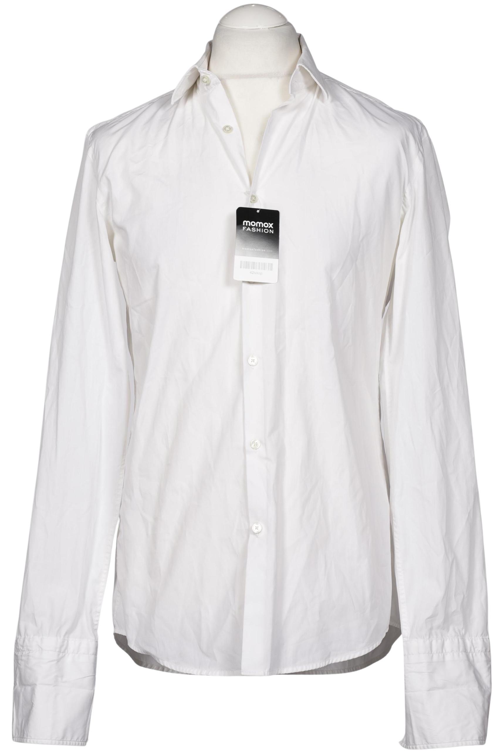 

Boss by Hugo Boss Herren Hemd, weiß, Gr. 50