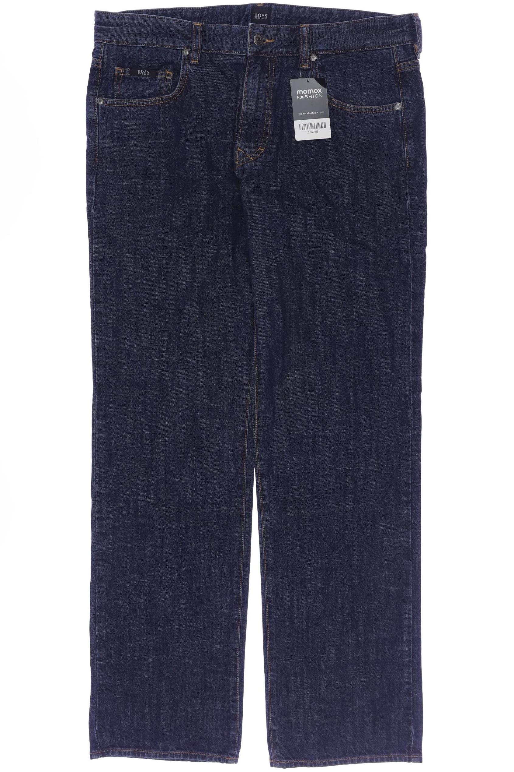 

Boss by Hugo Boss Herren Jeans, blau, Gr. 34