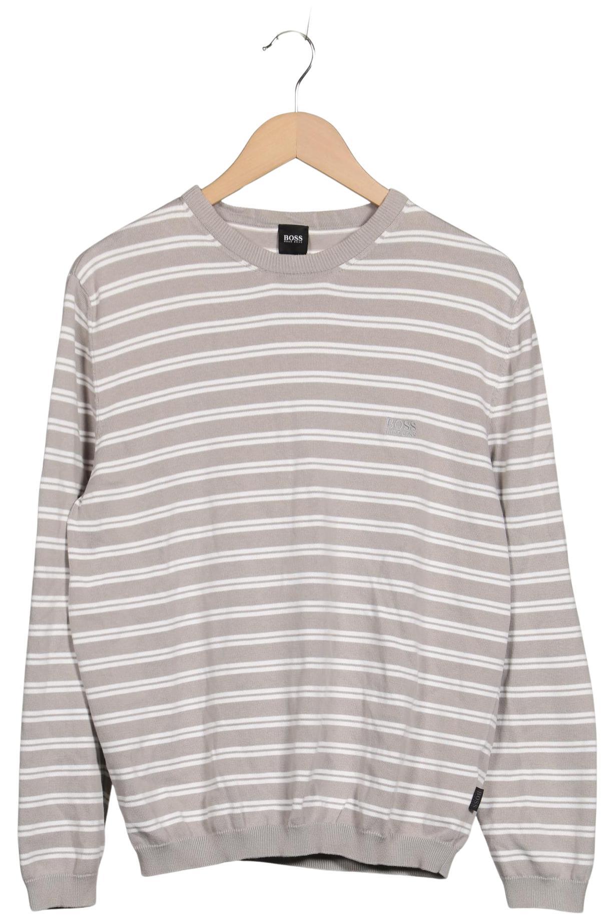 

Boss by Hugo Boss Herren Pullover, mehrfarbig, Gr. 52