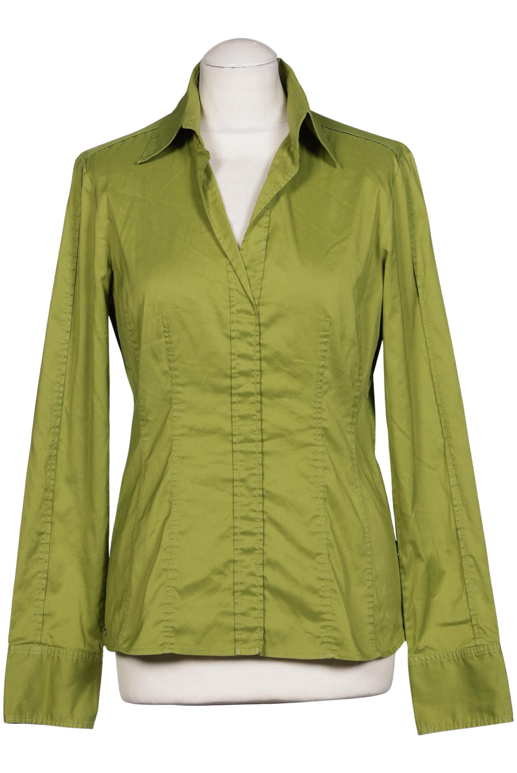 

Boss by Hugo Boss Damen Bluse, grün, Gr. 36