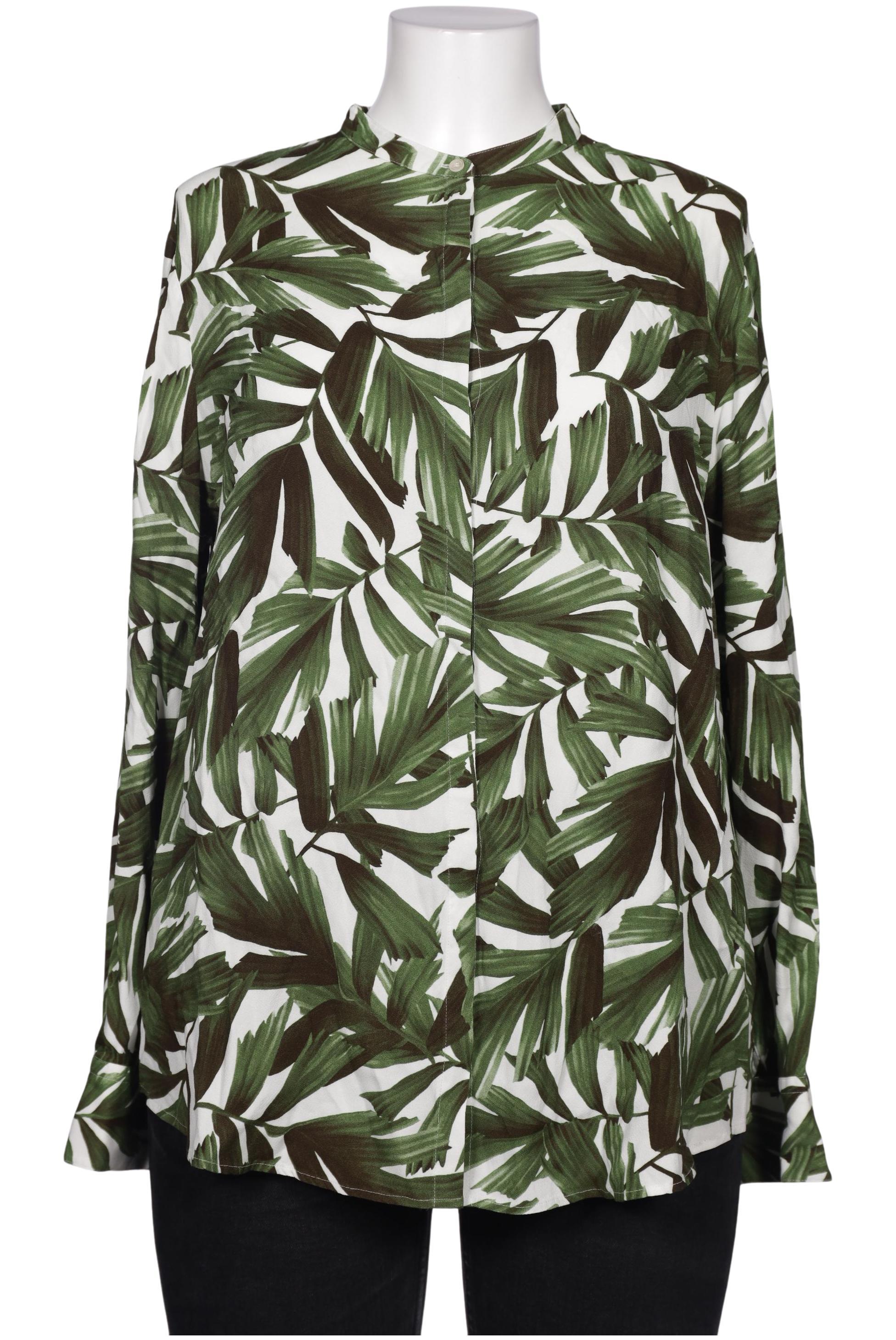 

Boss by Hugo Boss Damen Bluse, grün, Gr. 46