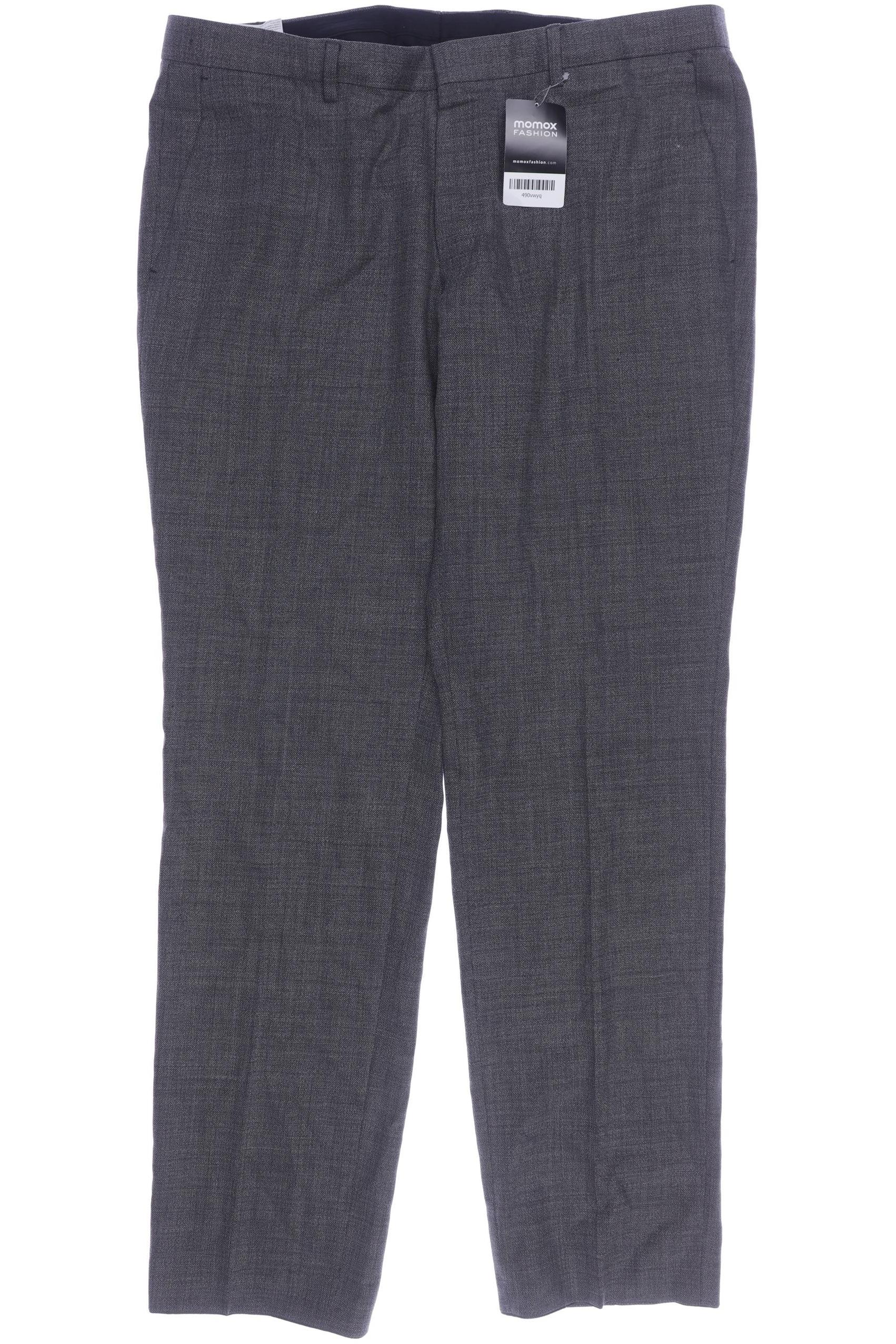 

Boss by Hugo Boss Herren Stoffhose, grau, Gr. 54