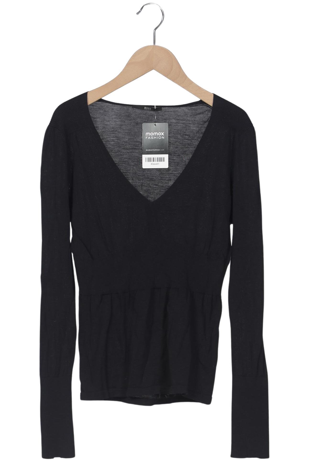 

Boss by Hugo Boss Damen Pullover, schwarz, Gr. 36