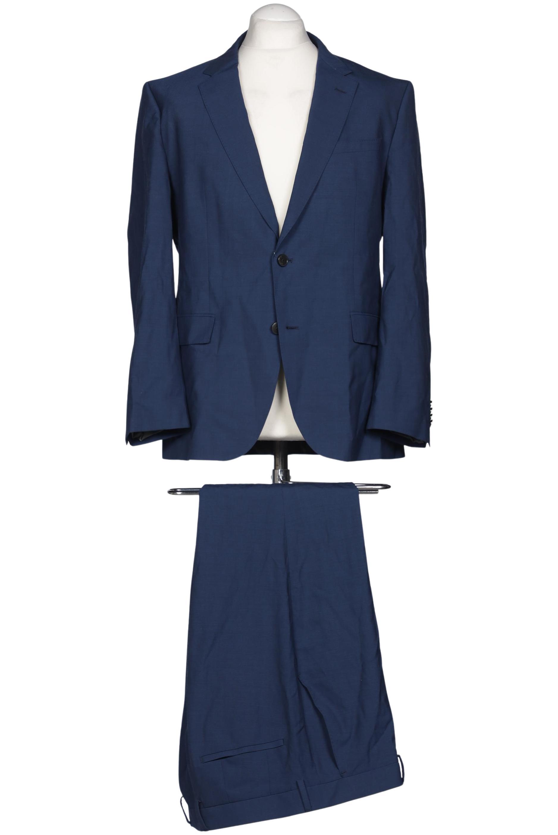 

Boss by Hugo Boss Herren Anzug, marineblau, Gr. 52