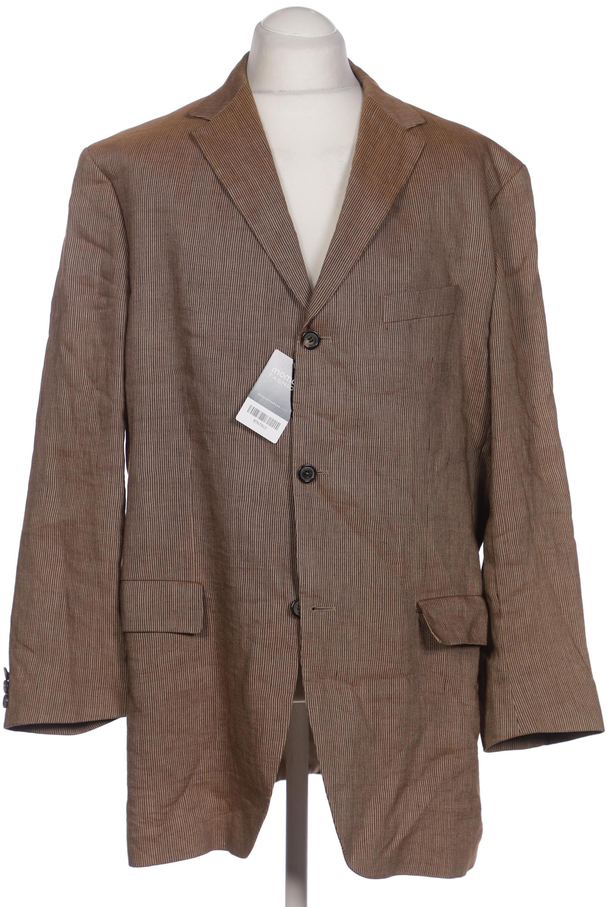 

Boss by Hugo Boss Herren Sakko, braun, Gr. 56