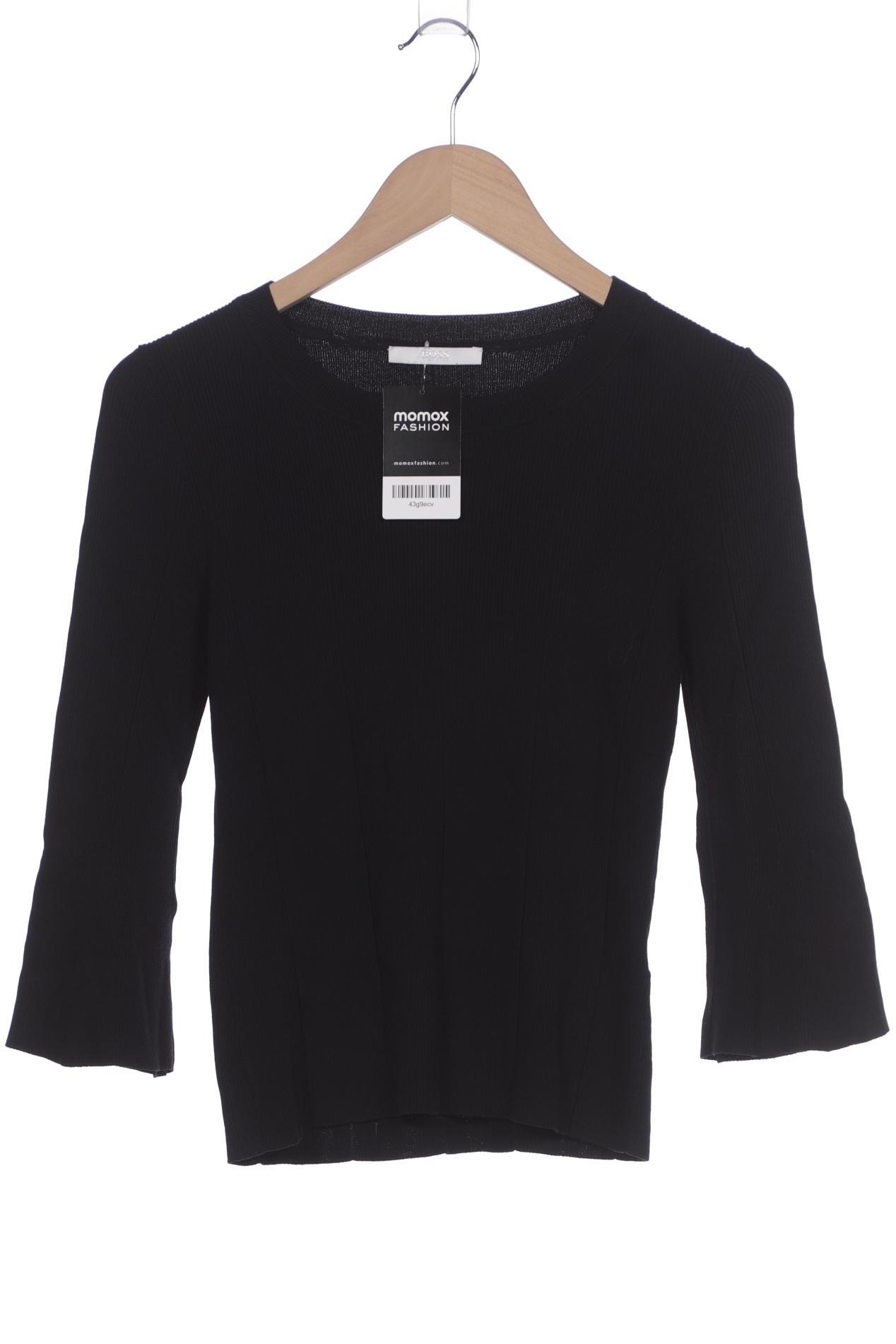 

Boss by Hugo Boss Damen Pullover, marineblau, Gr. 38