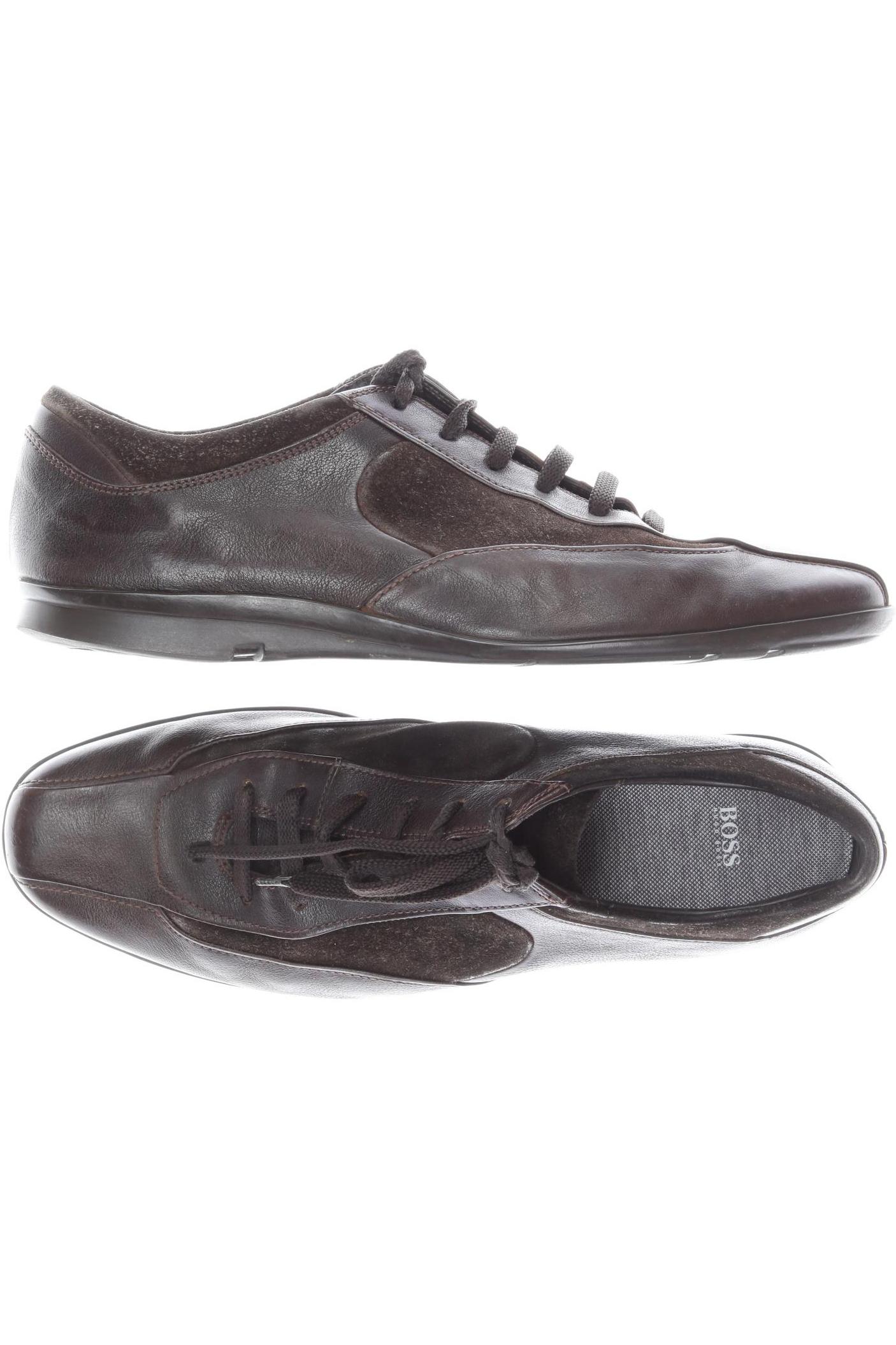 

Boss by Hugo Boss Herren Halbschuh, braun, Gr. 41