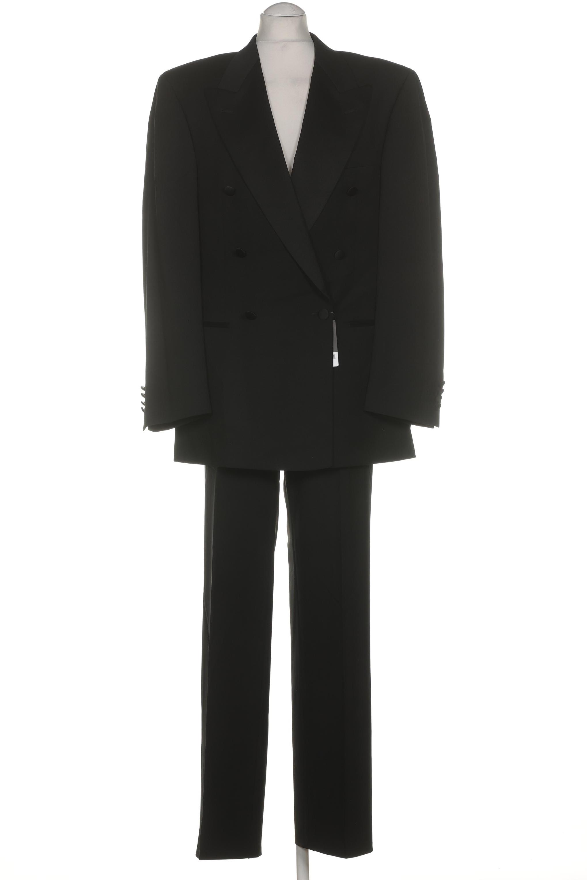 

Boss by Hugo Boss Herren Anzug, schwarz, Gr. 98