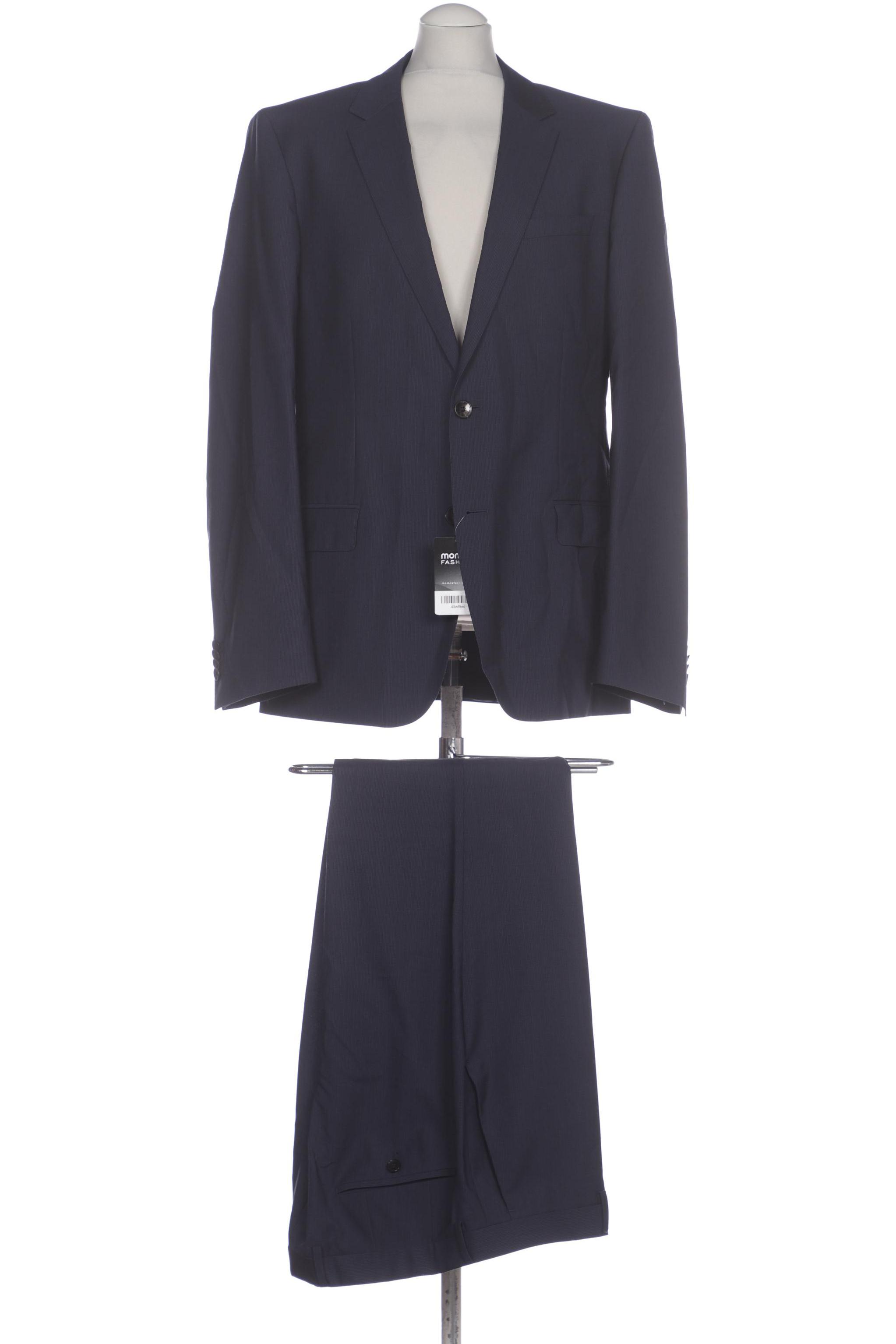 

Boss by Hugo Boss Herren Anzug, marineblau, Gr. 54