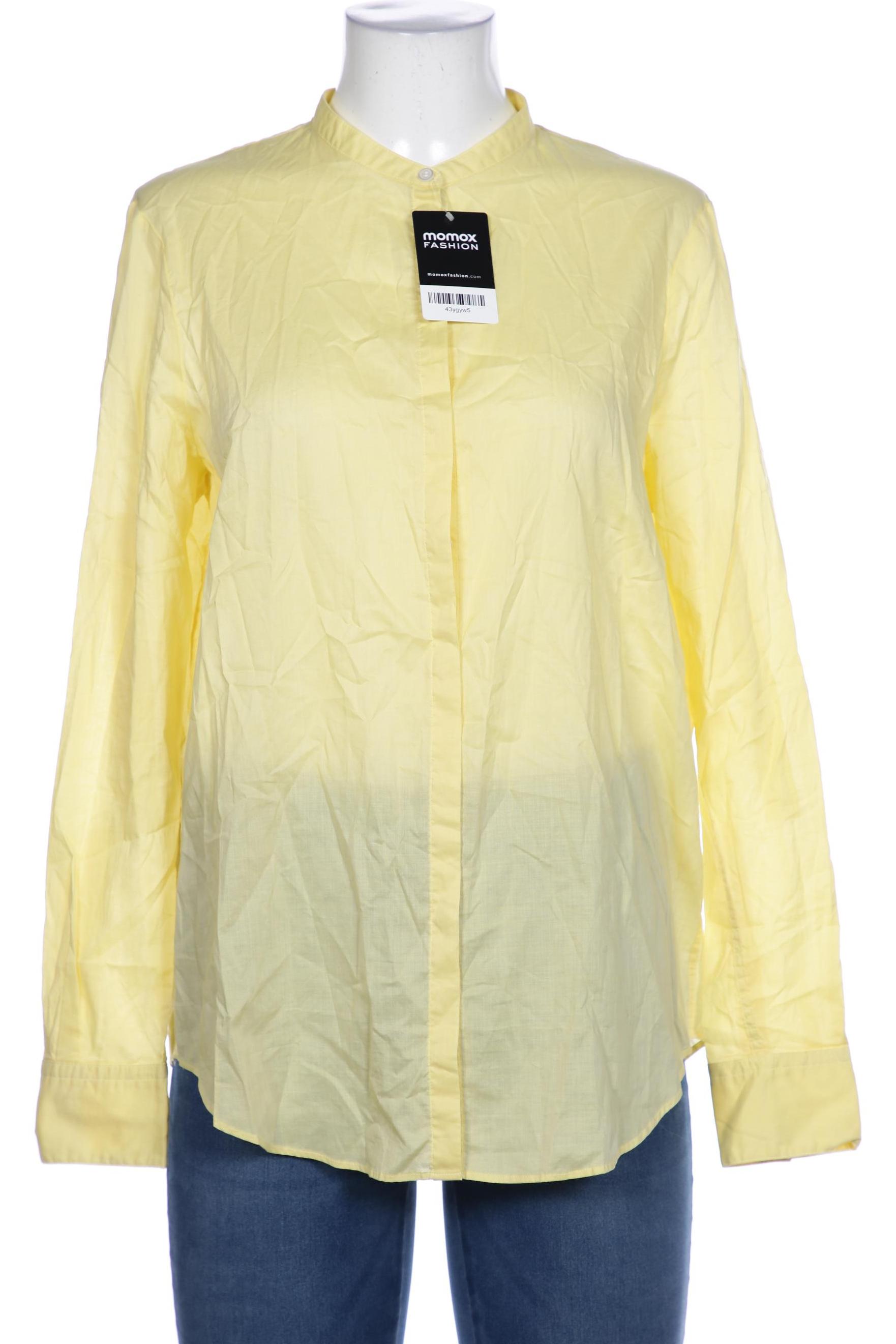 

BOSS by Hugo Boss Damen Bluse, gelb