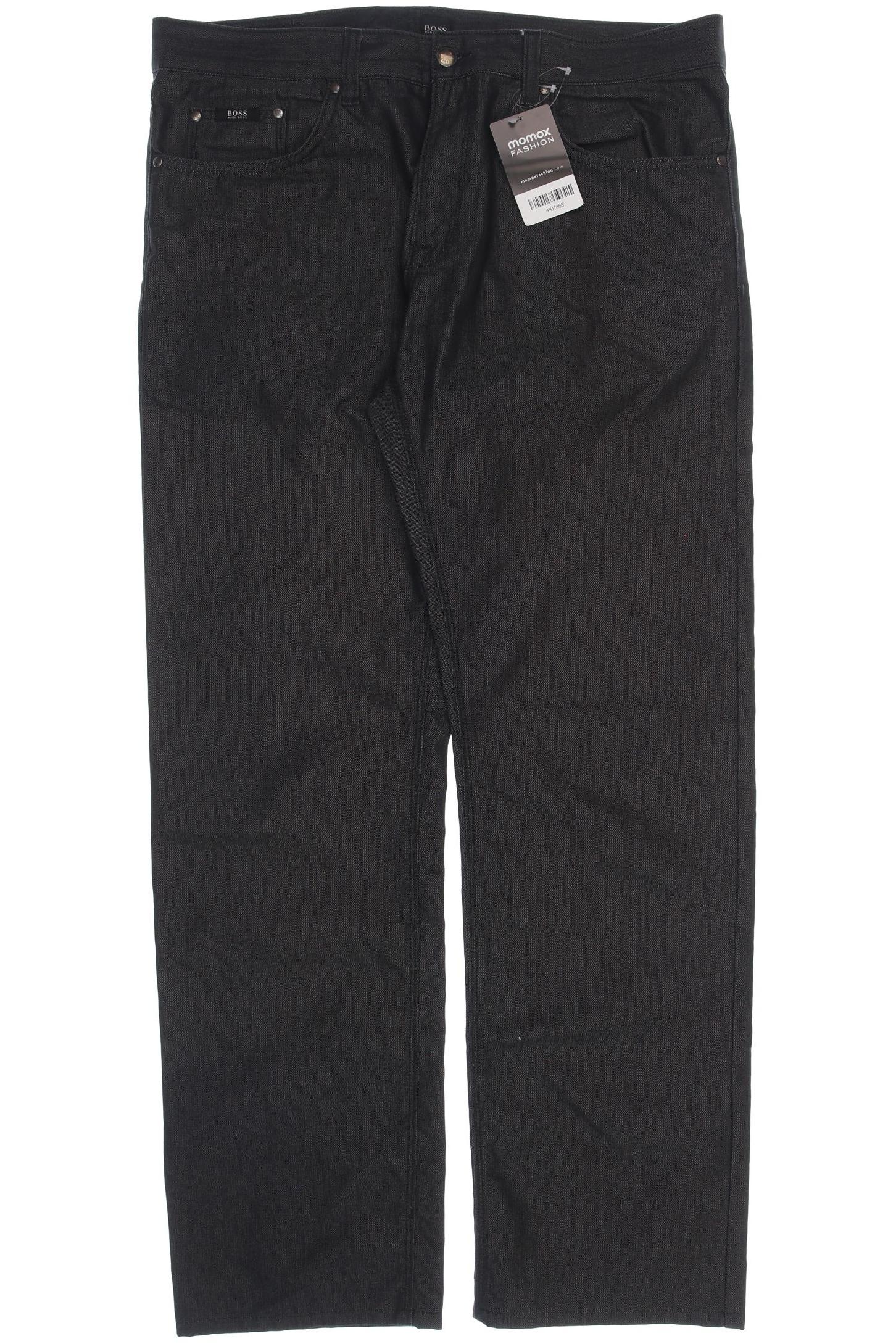 

Boss by Hugo Boss Herren Stoffhose, grau, Gr. 36