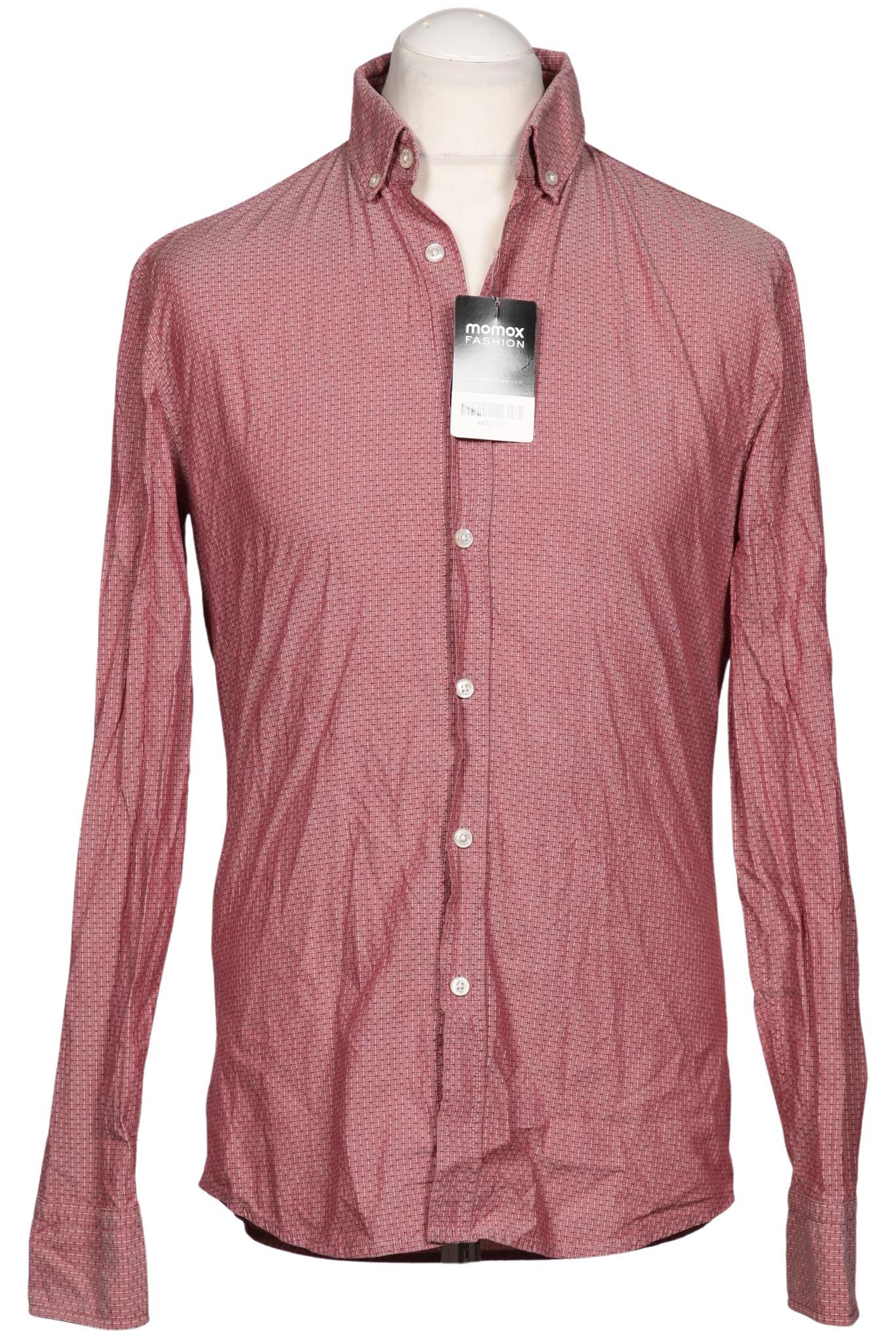 Thumbnail - Boss by Hugo Boss Herren Hemd, rot, Gr. 48