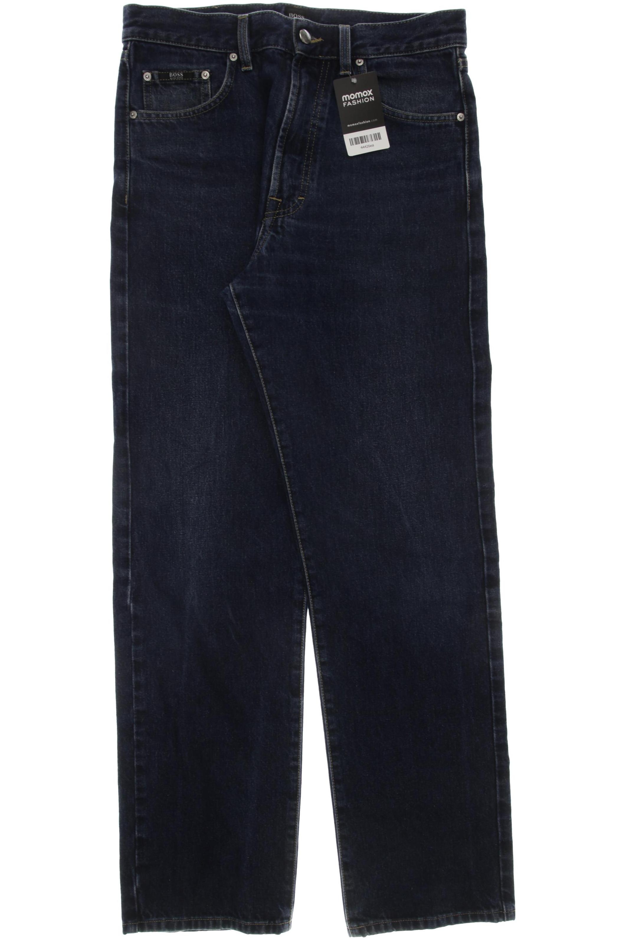 

Boss by Hugo Boss Herren Jeans, blau, Gr. 32
