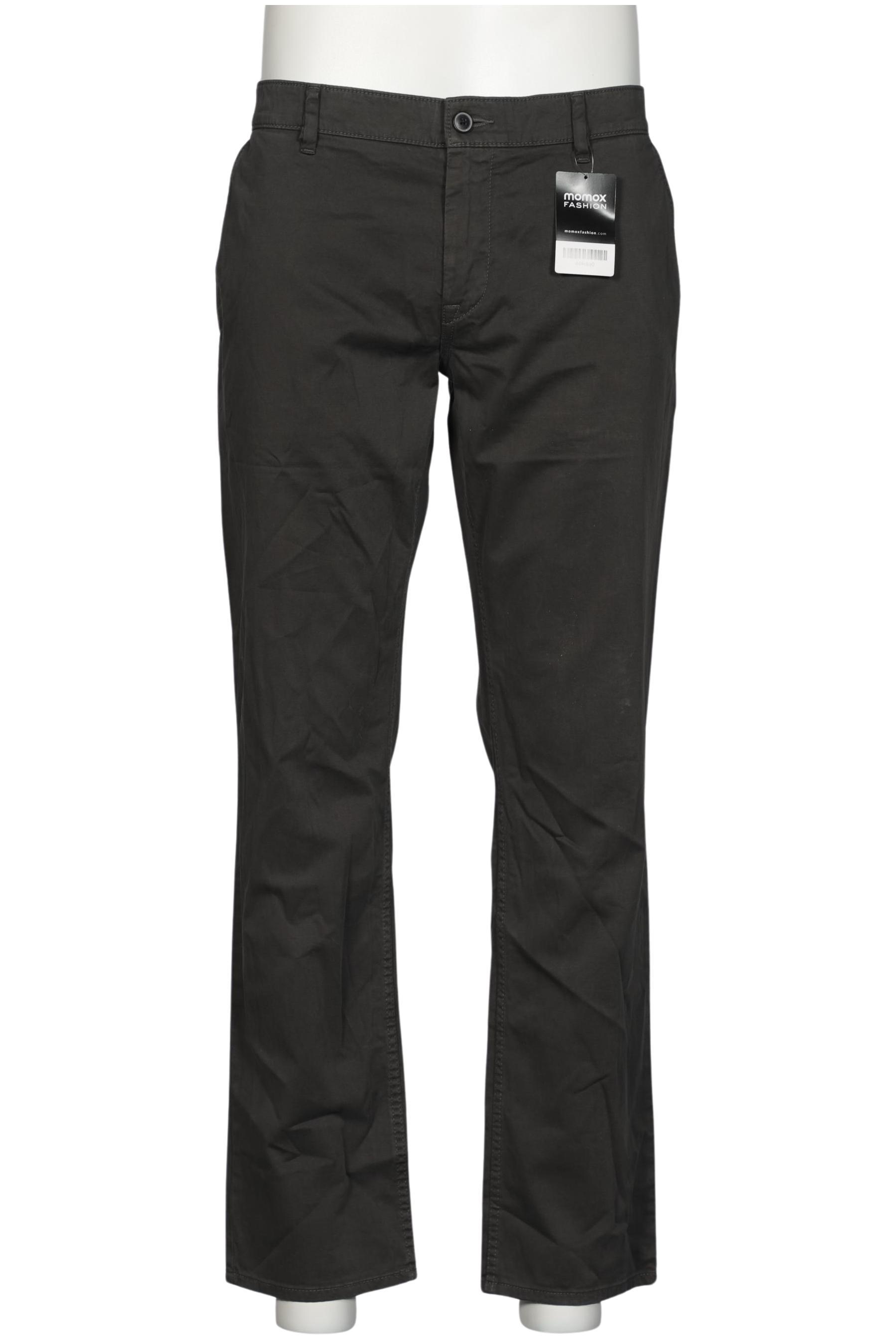 

Boss by Hugo Boss Herren Stoffhose, grau, Gr. 36