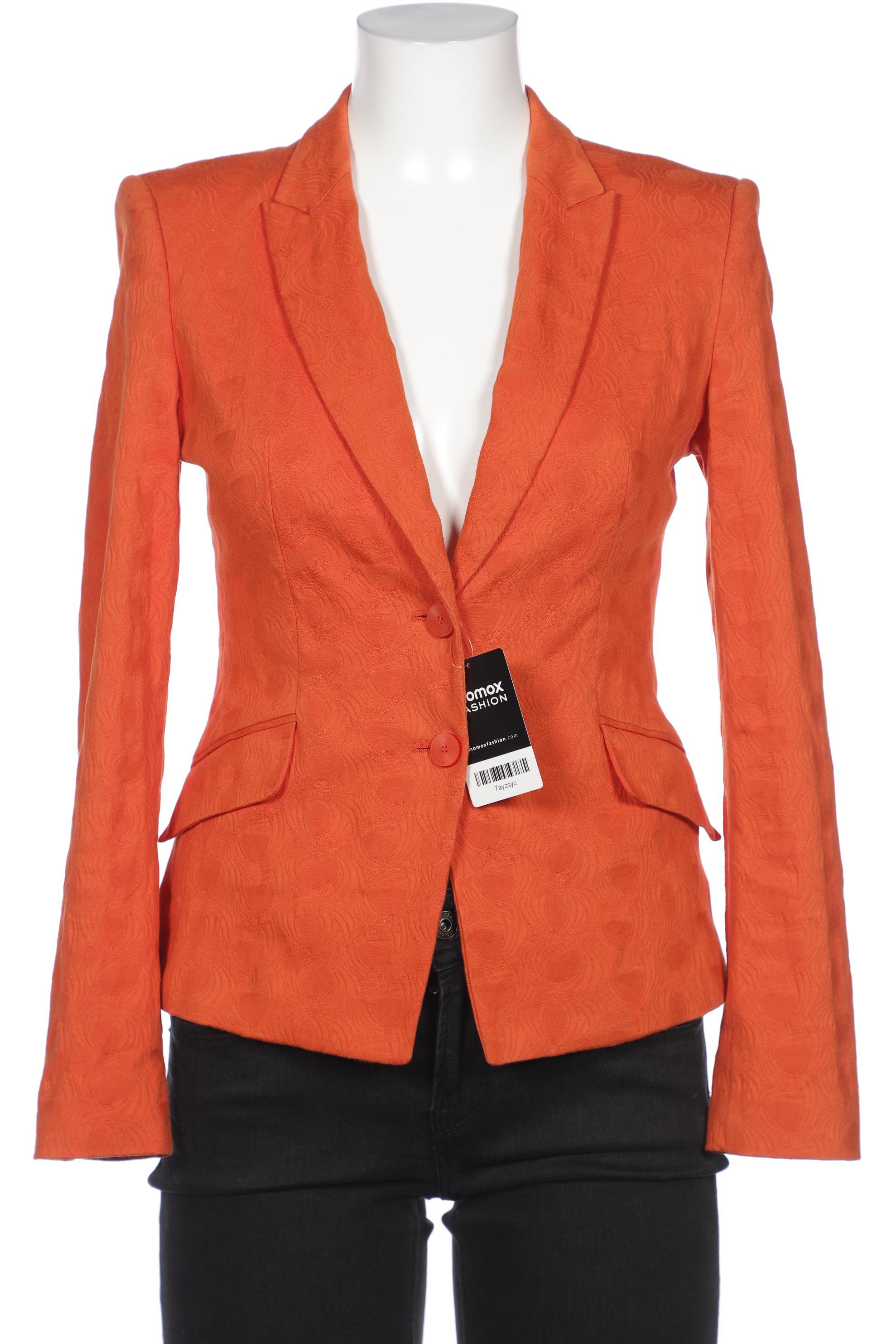 

Boss by Hugo Boss Damen Blazer, orange, Gr. 36