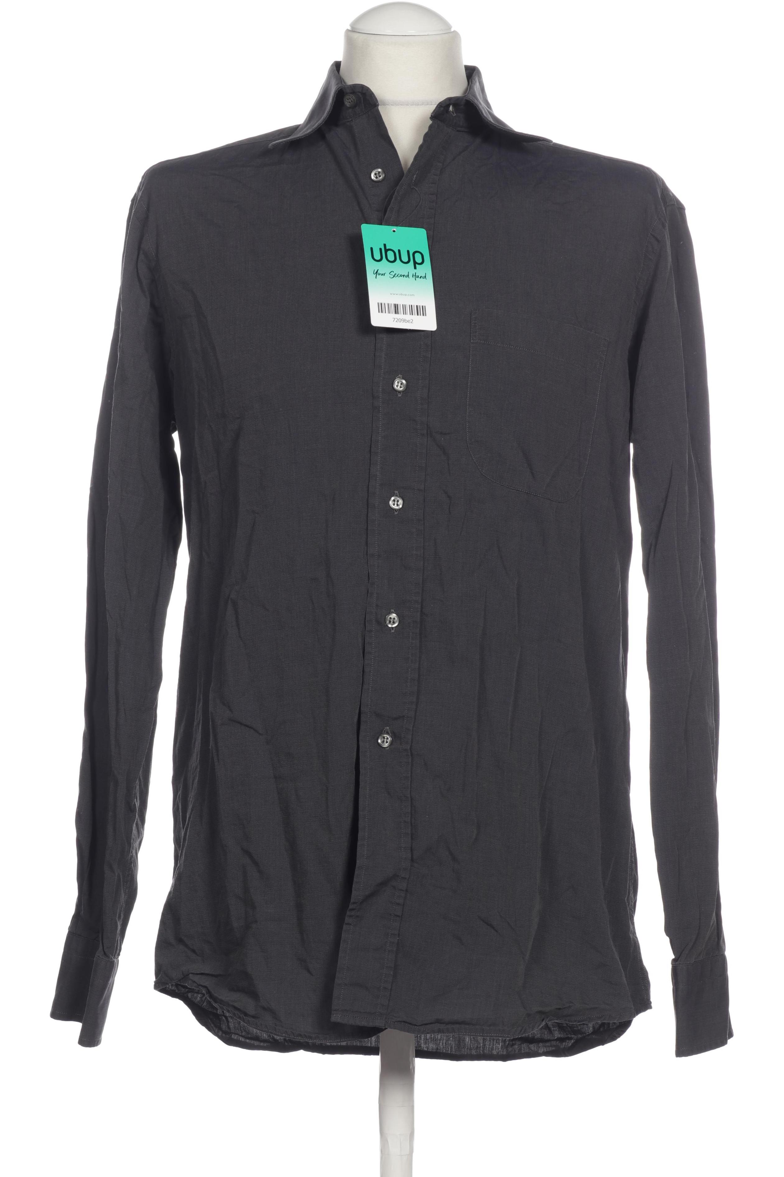 

Boss by Hugo Boss Herren Hemd, schwarz, Gr. 46